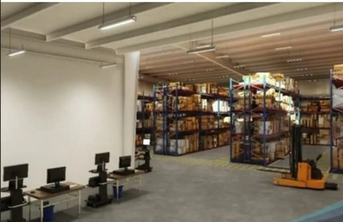 Industrial Spot2
