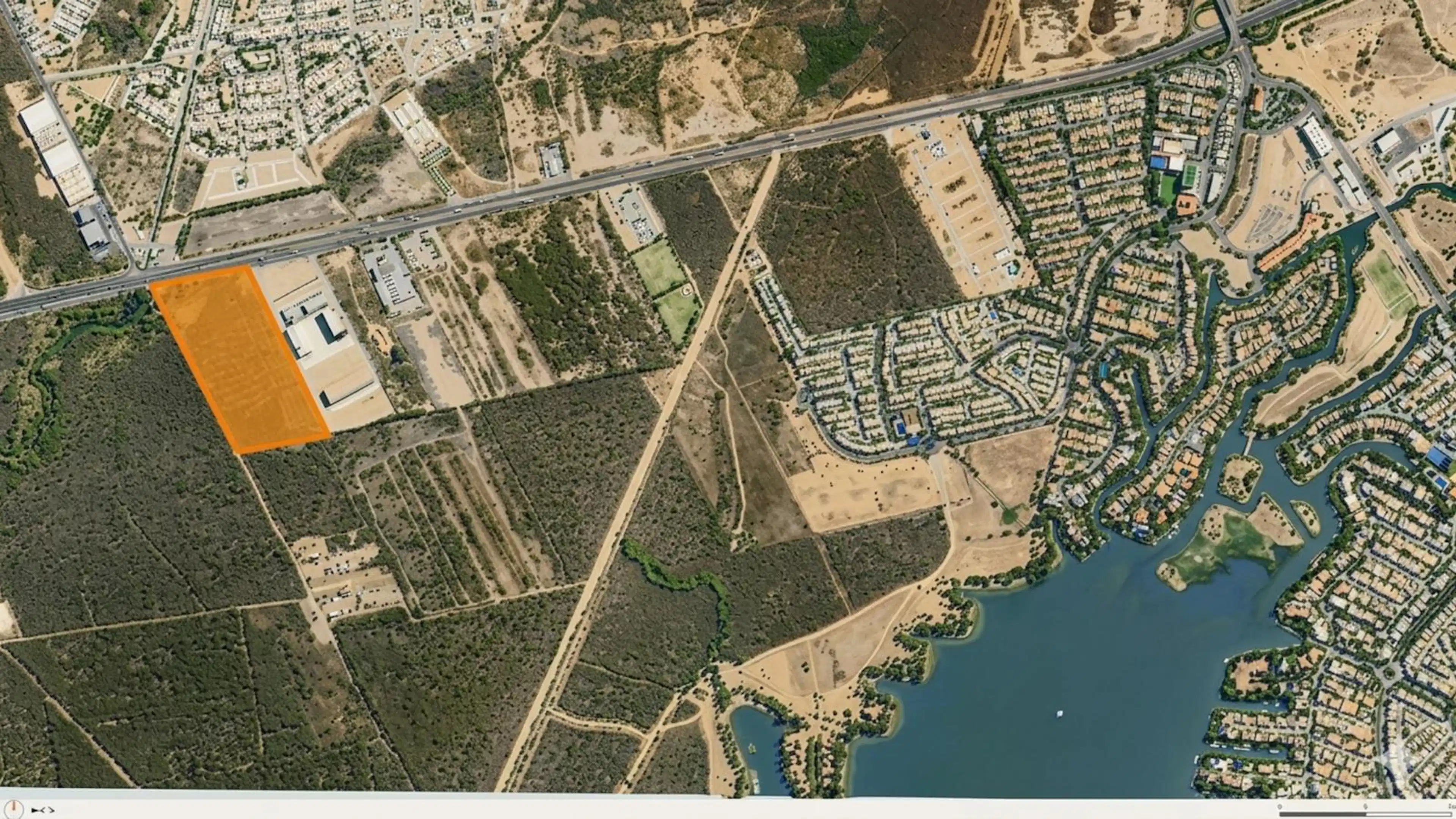 Terreno en Venta en La Costerita Culiacán
