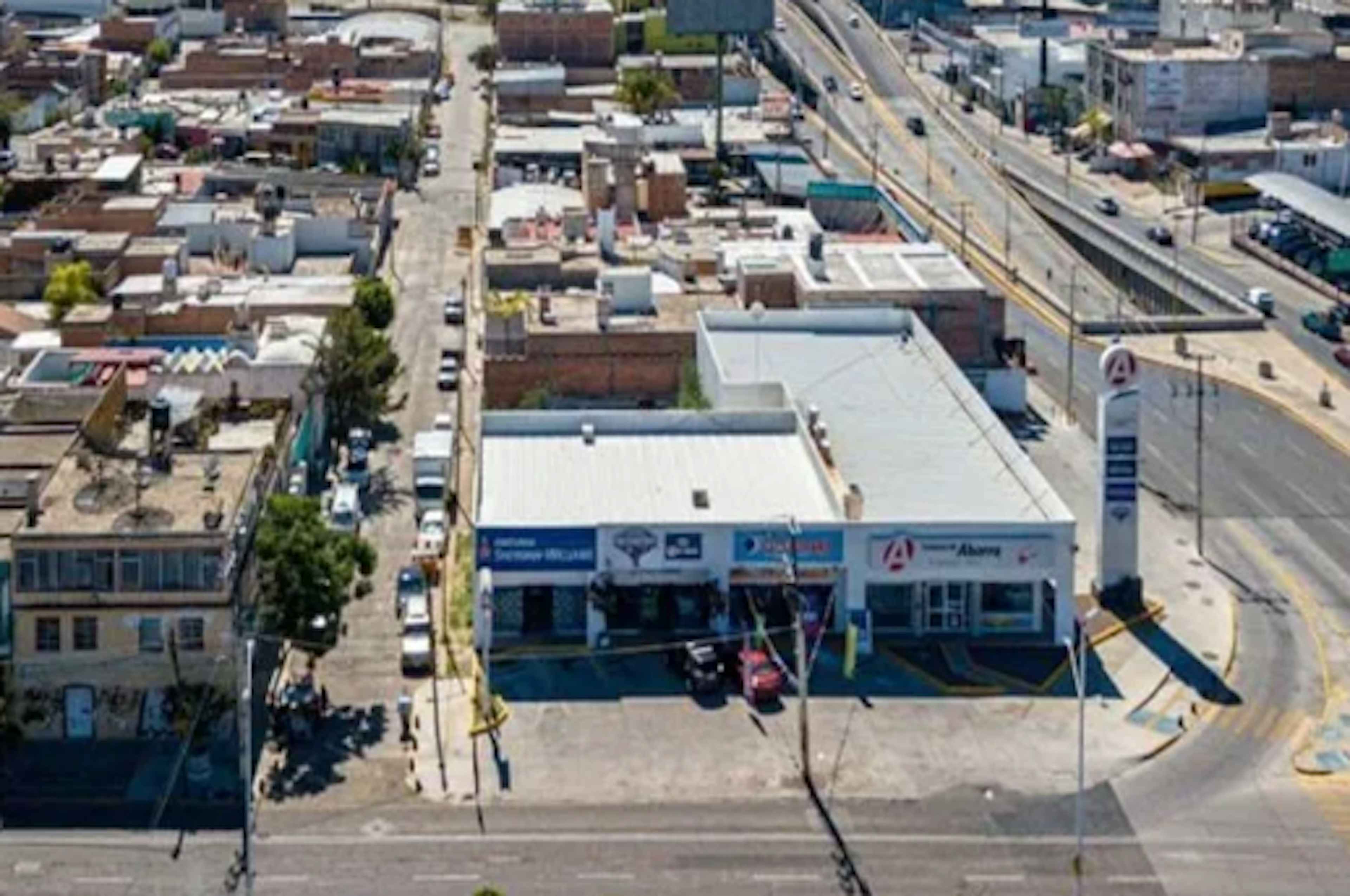 Avenida Convención De 1914 Poniente 1110