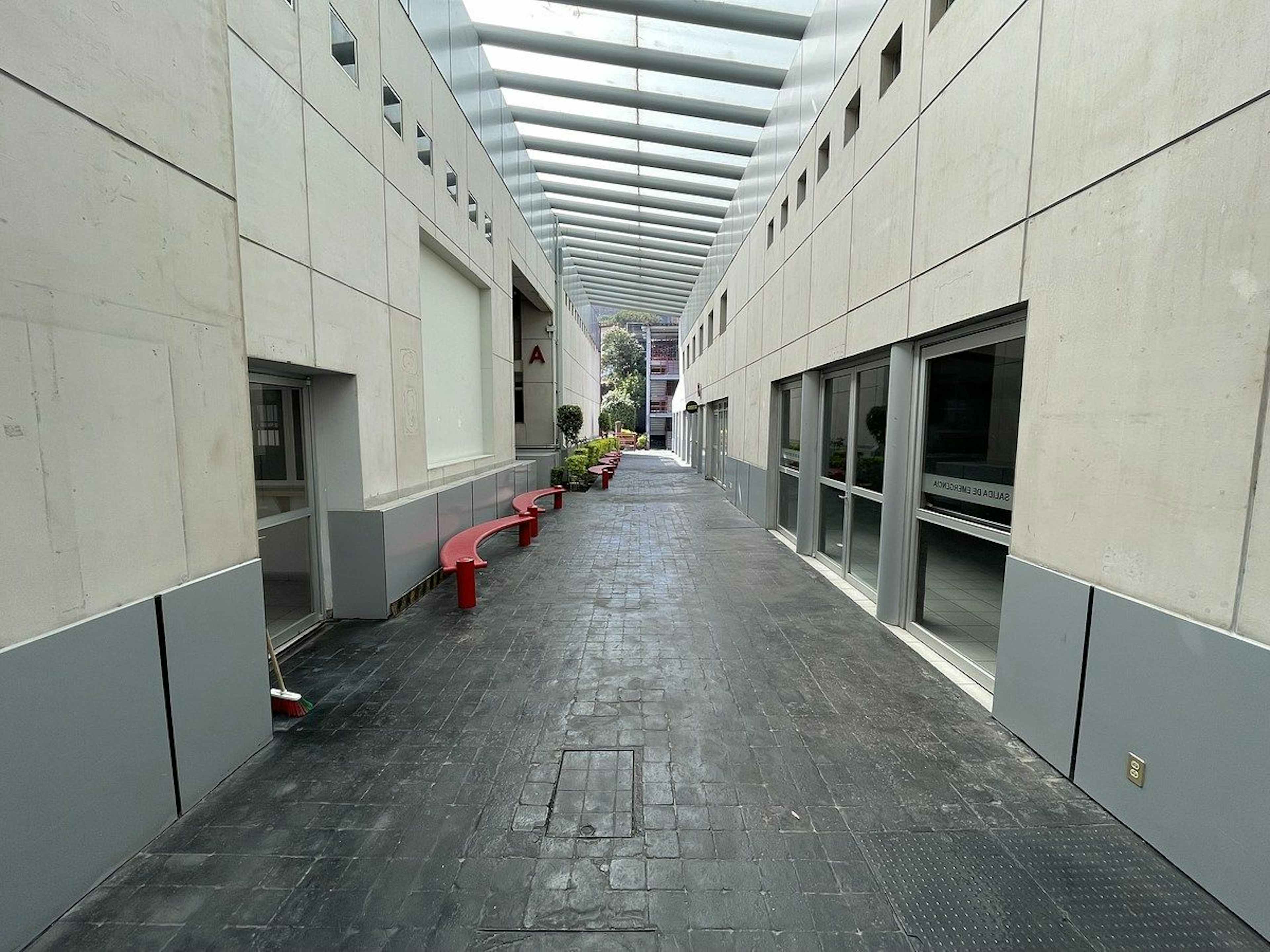 Avenida San Jerónimo