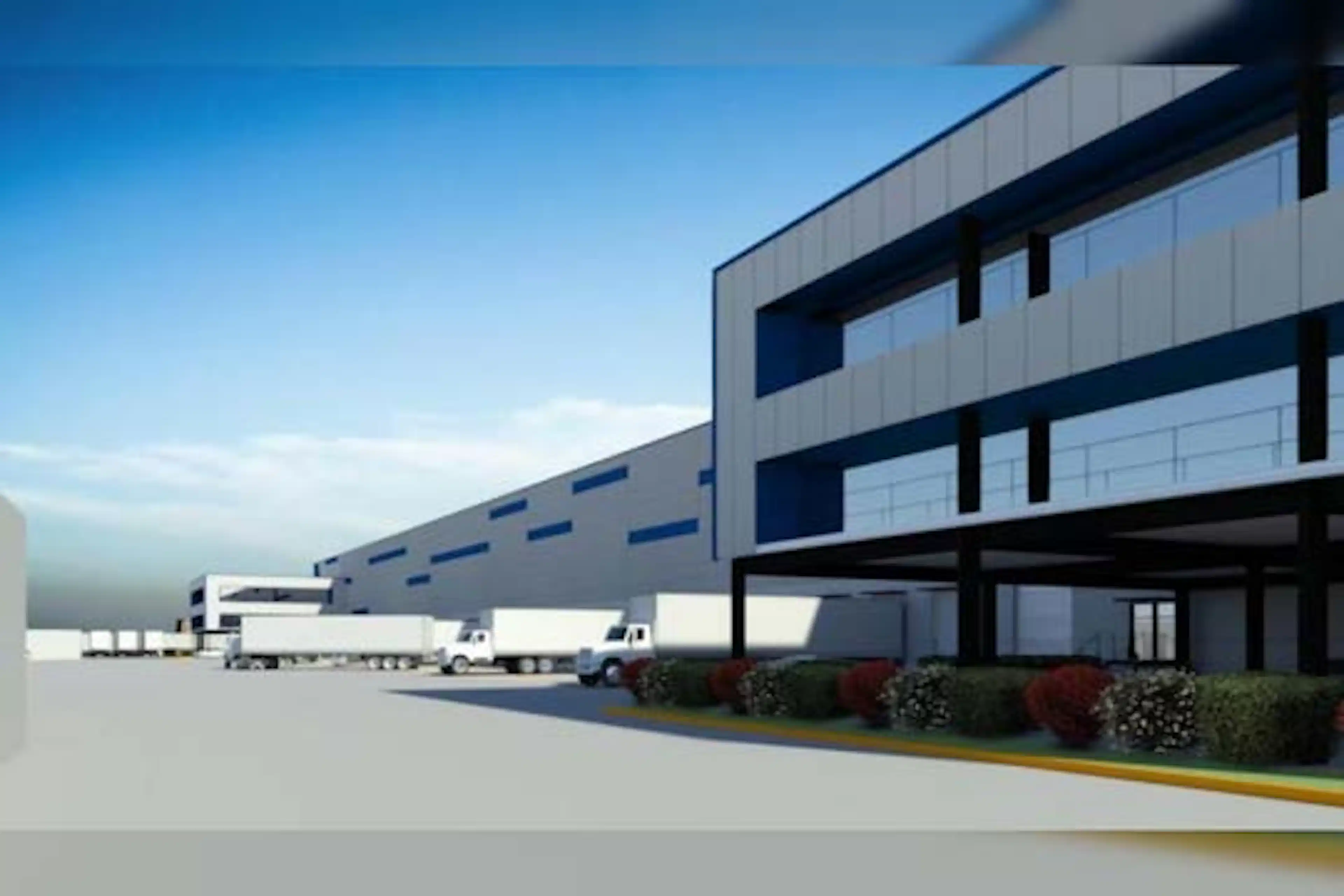 Logistik Park Cuautitlán