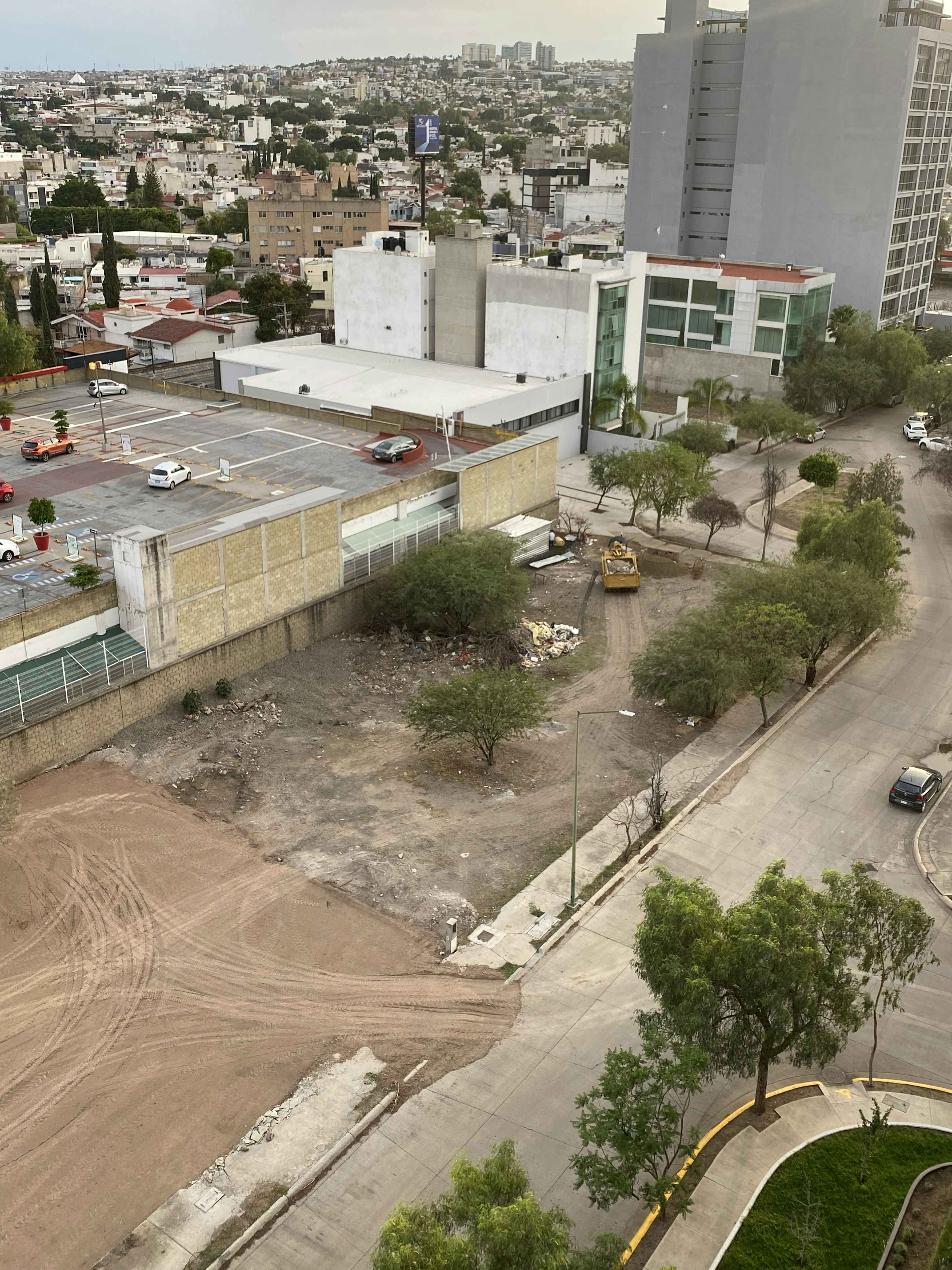 Terreno Circuito Del Sándalo