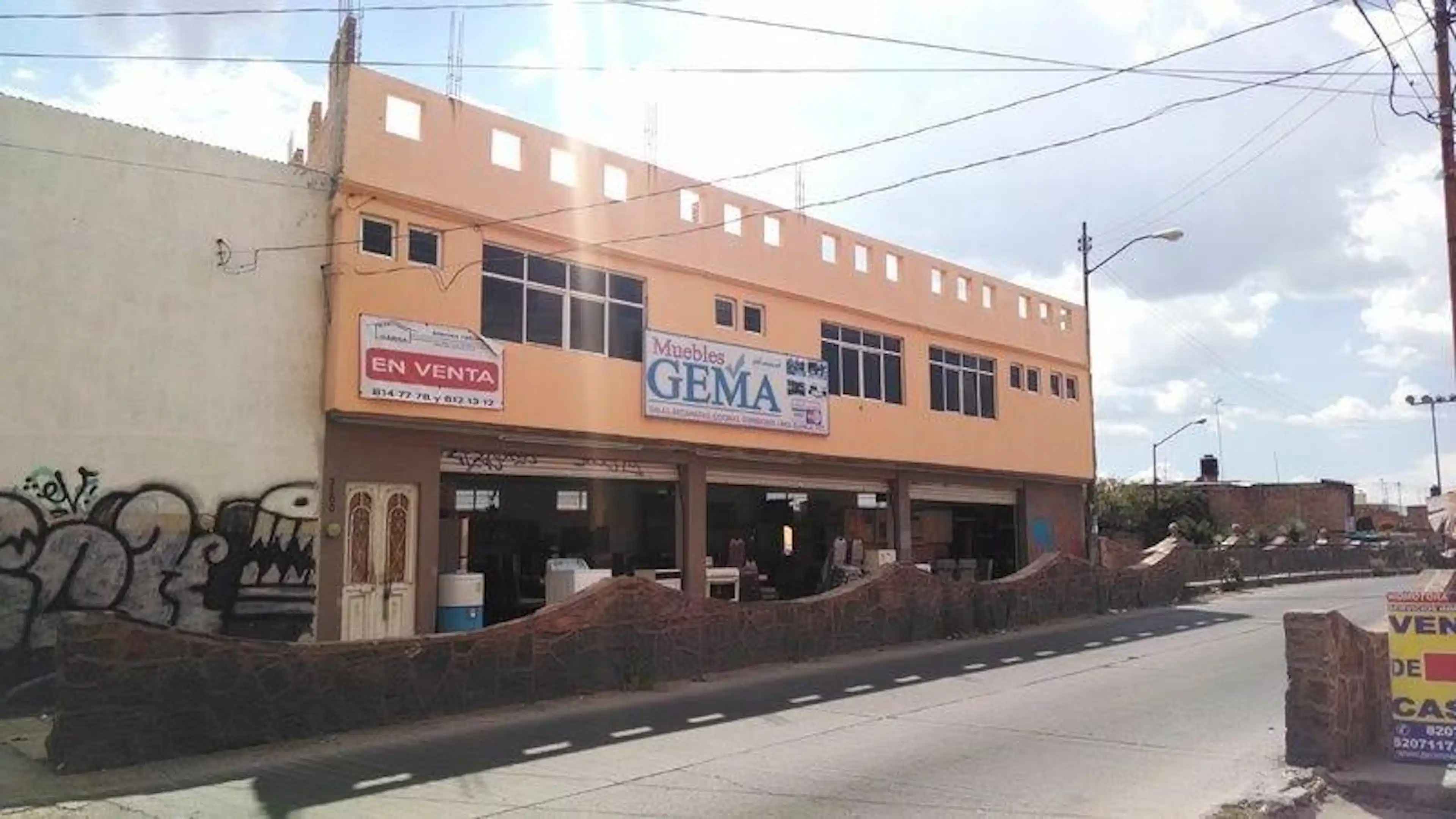 Local En Venta En Av. Constitucion S/n