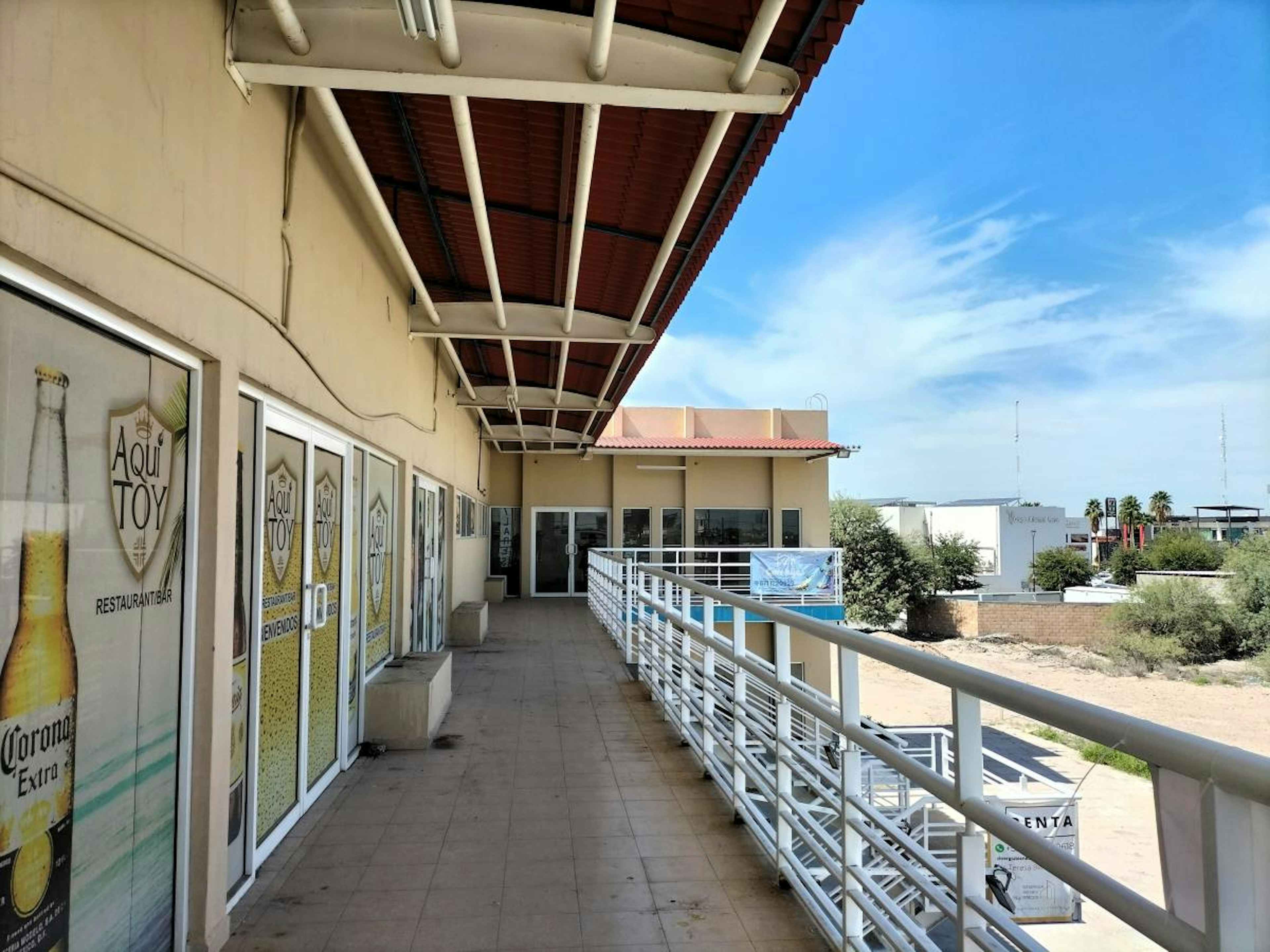 Plaza Rosalinda Autopista Torreón- San Pedro S/n