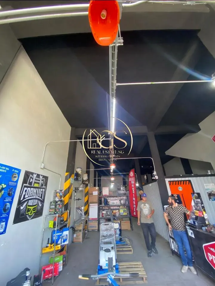 Industrial Spot2