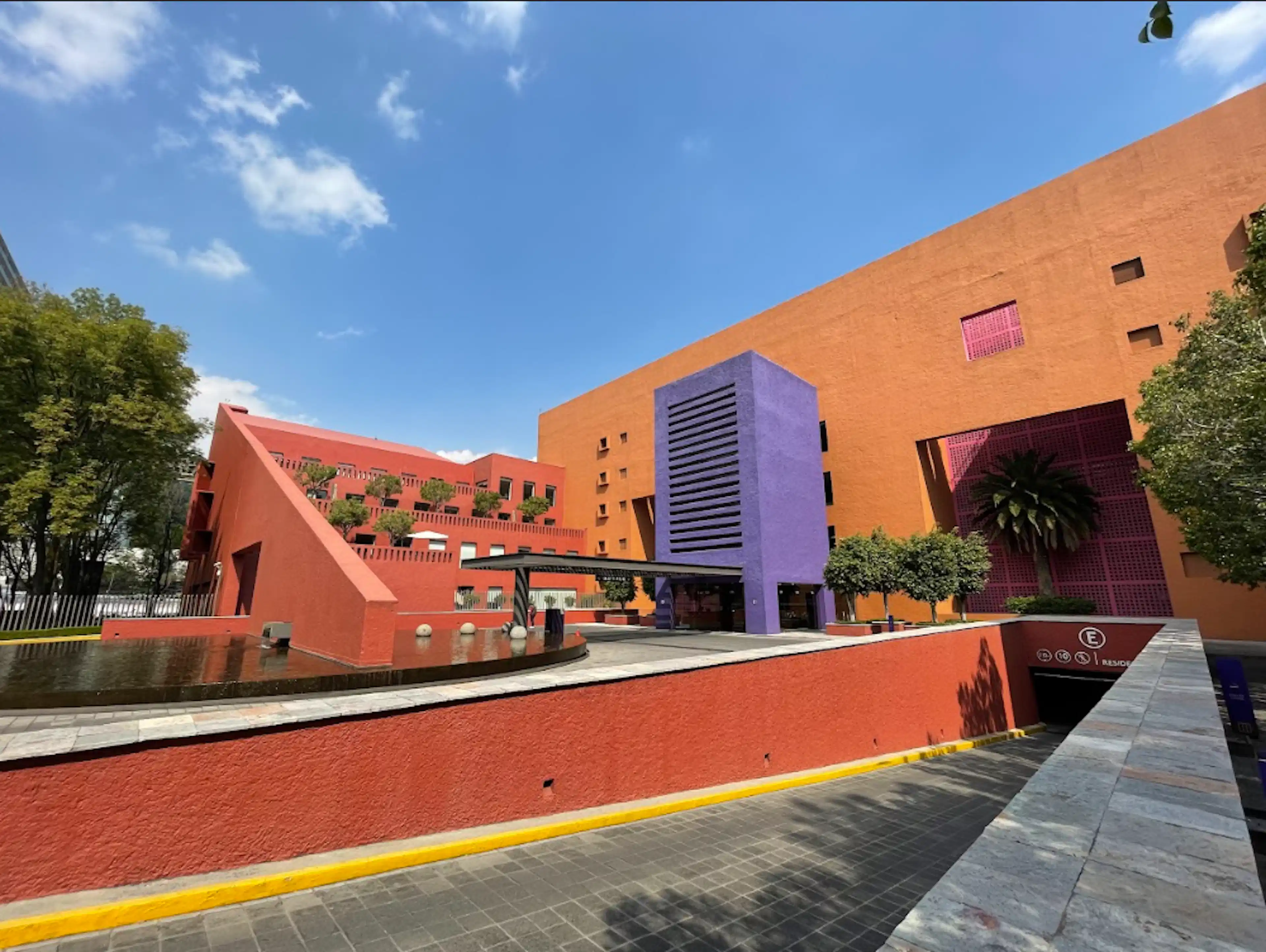 Plaza Reforma Santa Fe