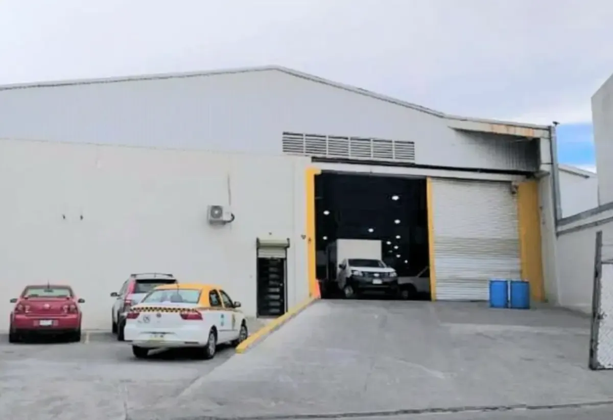 Industrial Spot2