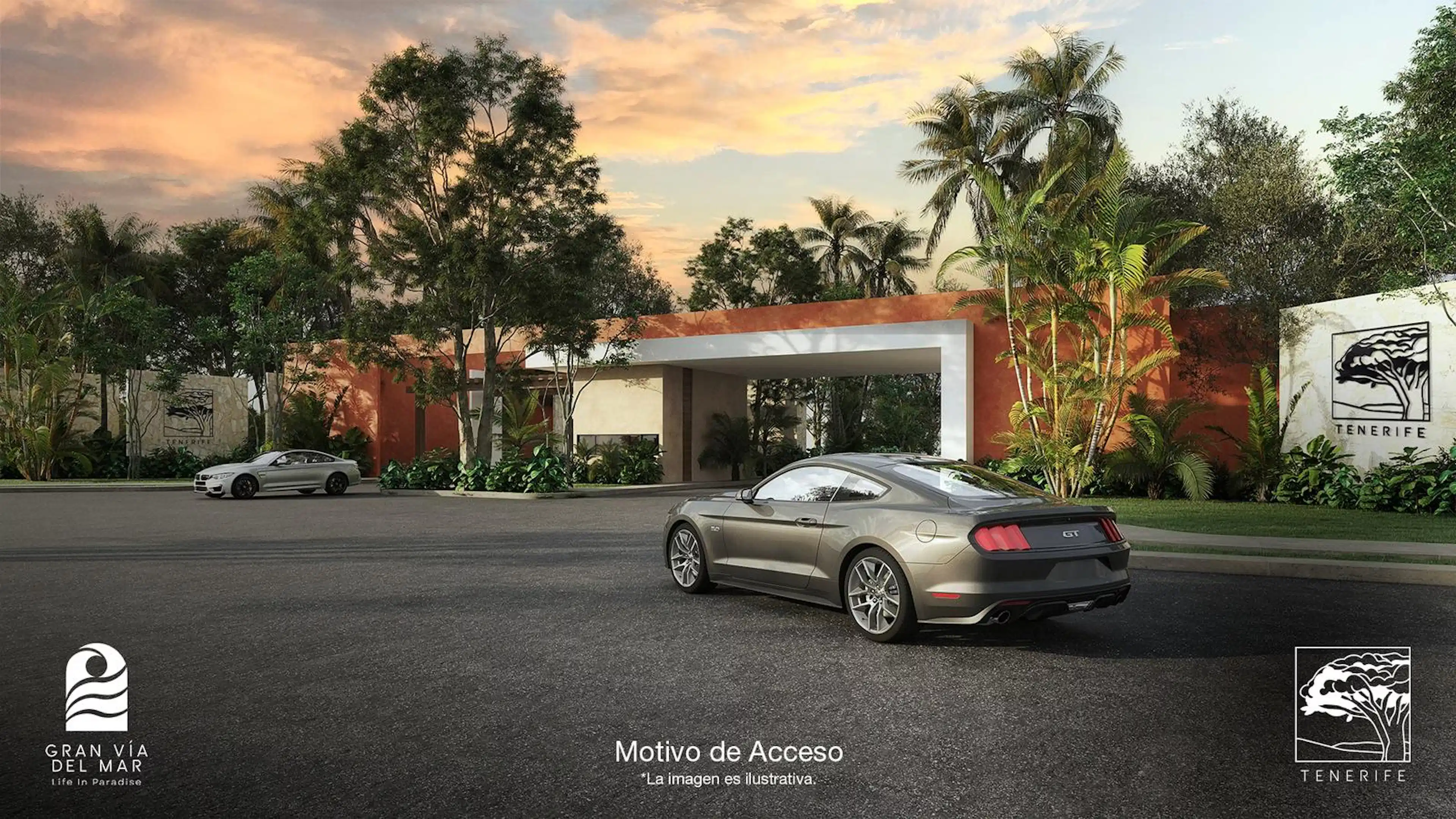 Terreno En Puerto Morelos Con Mas De 15 Amenidades Disponibles De Inmediato