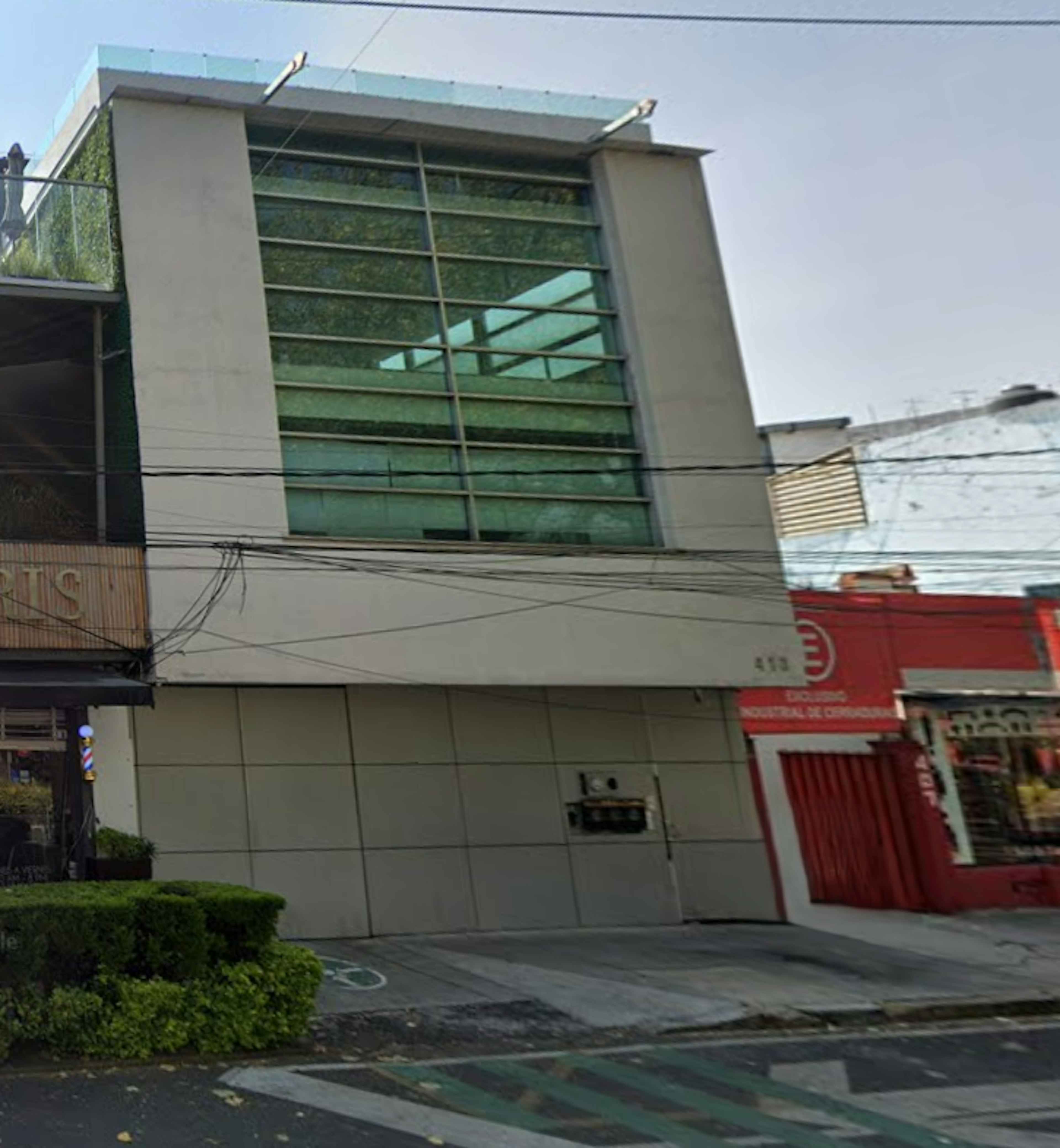 Avenida División Del Norte 413