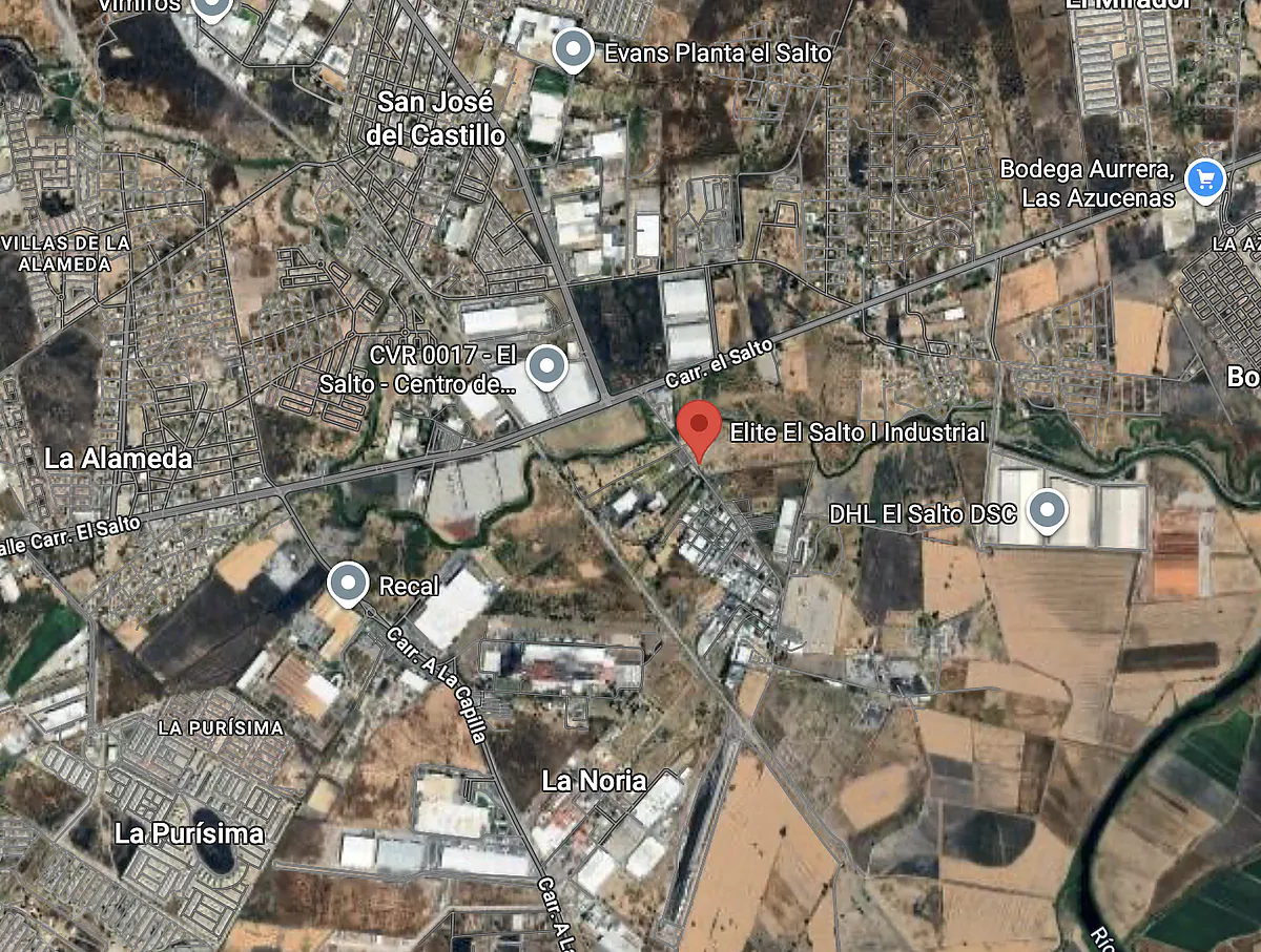 Industrial Spot2