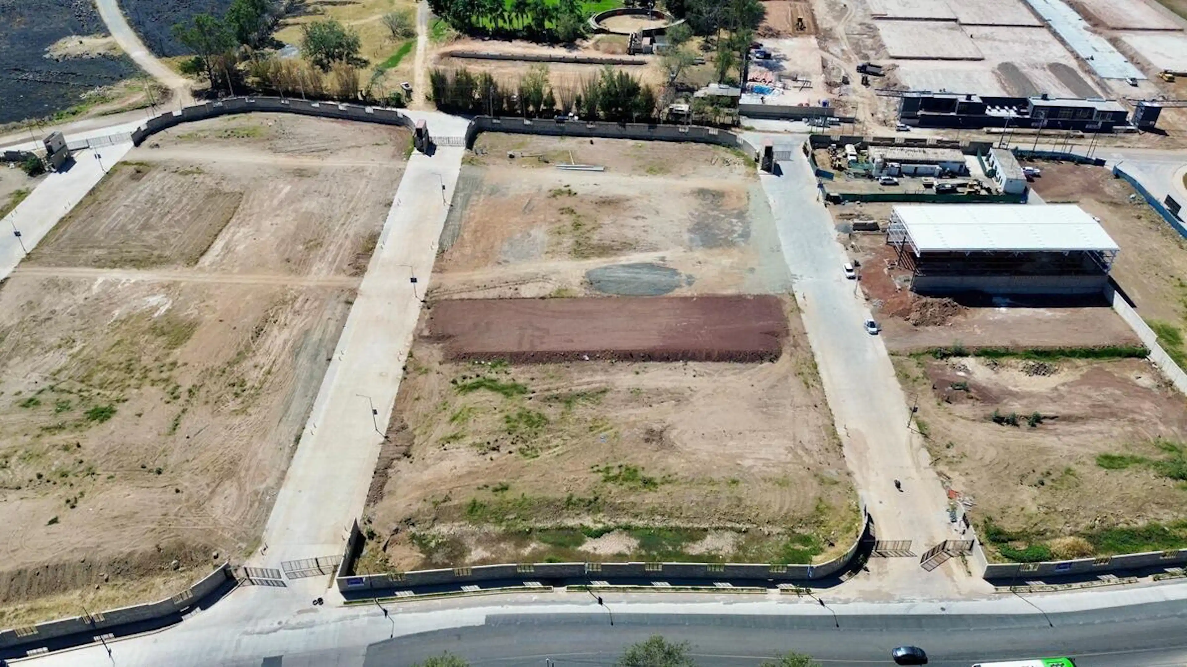 Lote Industrial en Venta | 600 m2 | Nuevo Periférico y Autopista Zapotlanejo
