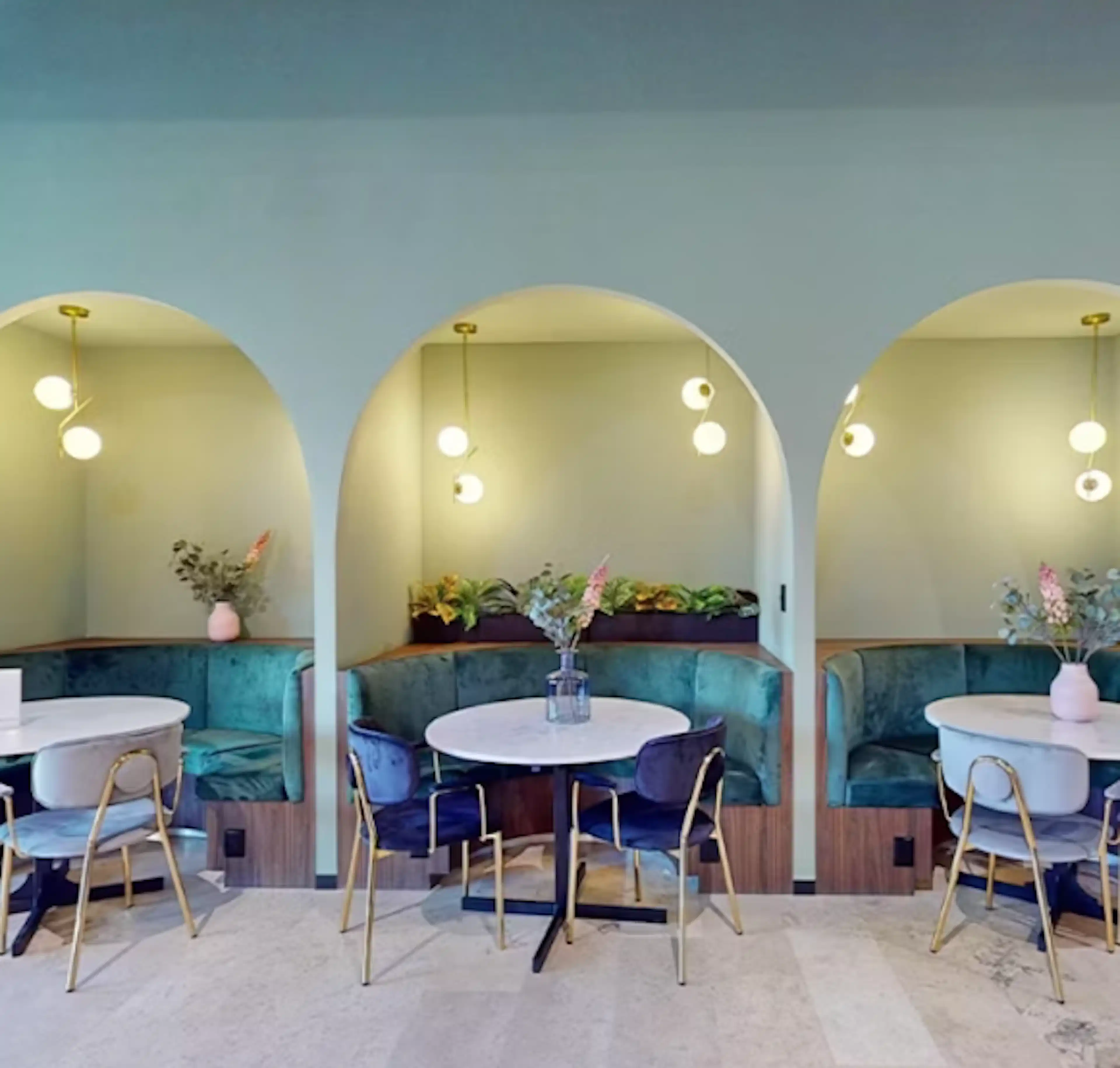 Piso 3 - 3031 8 Personas