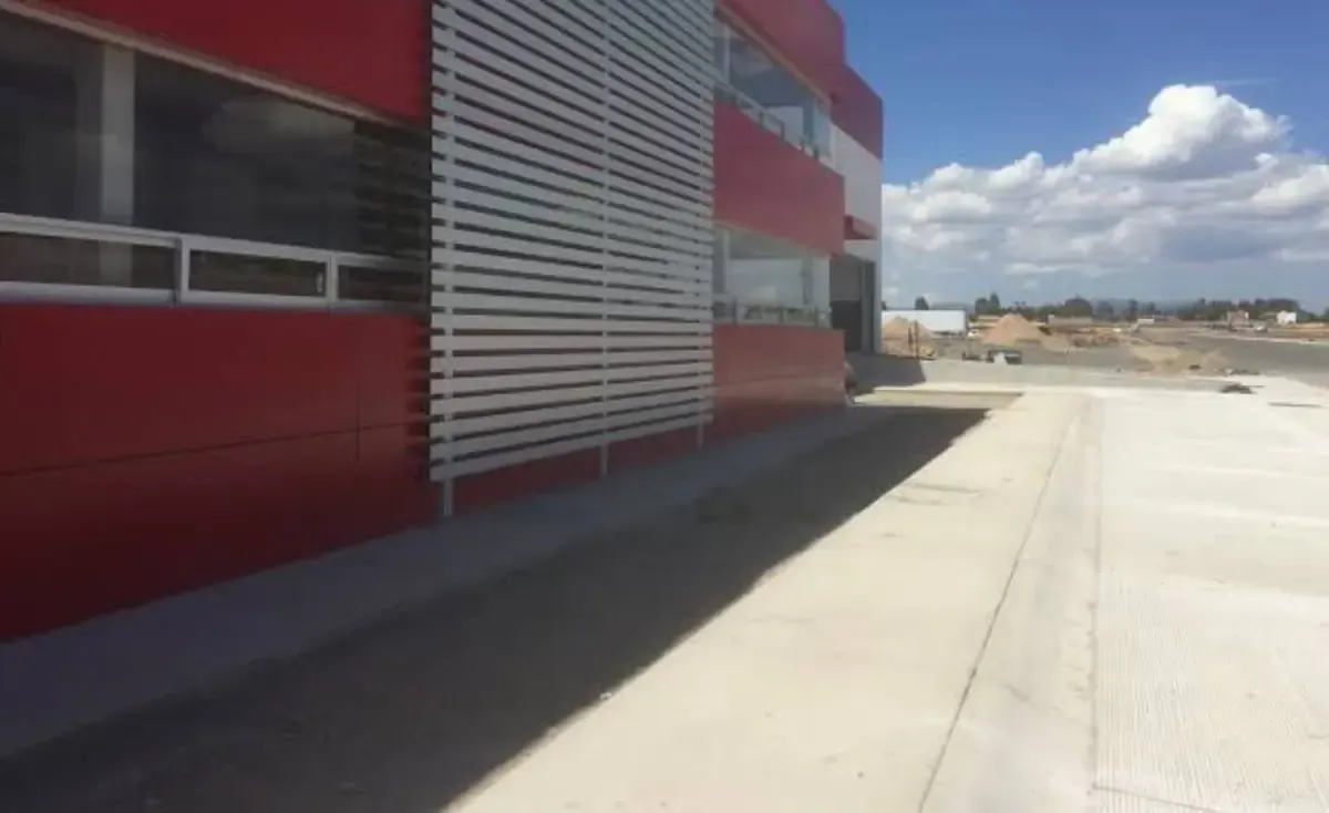 Industrial Spot2