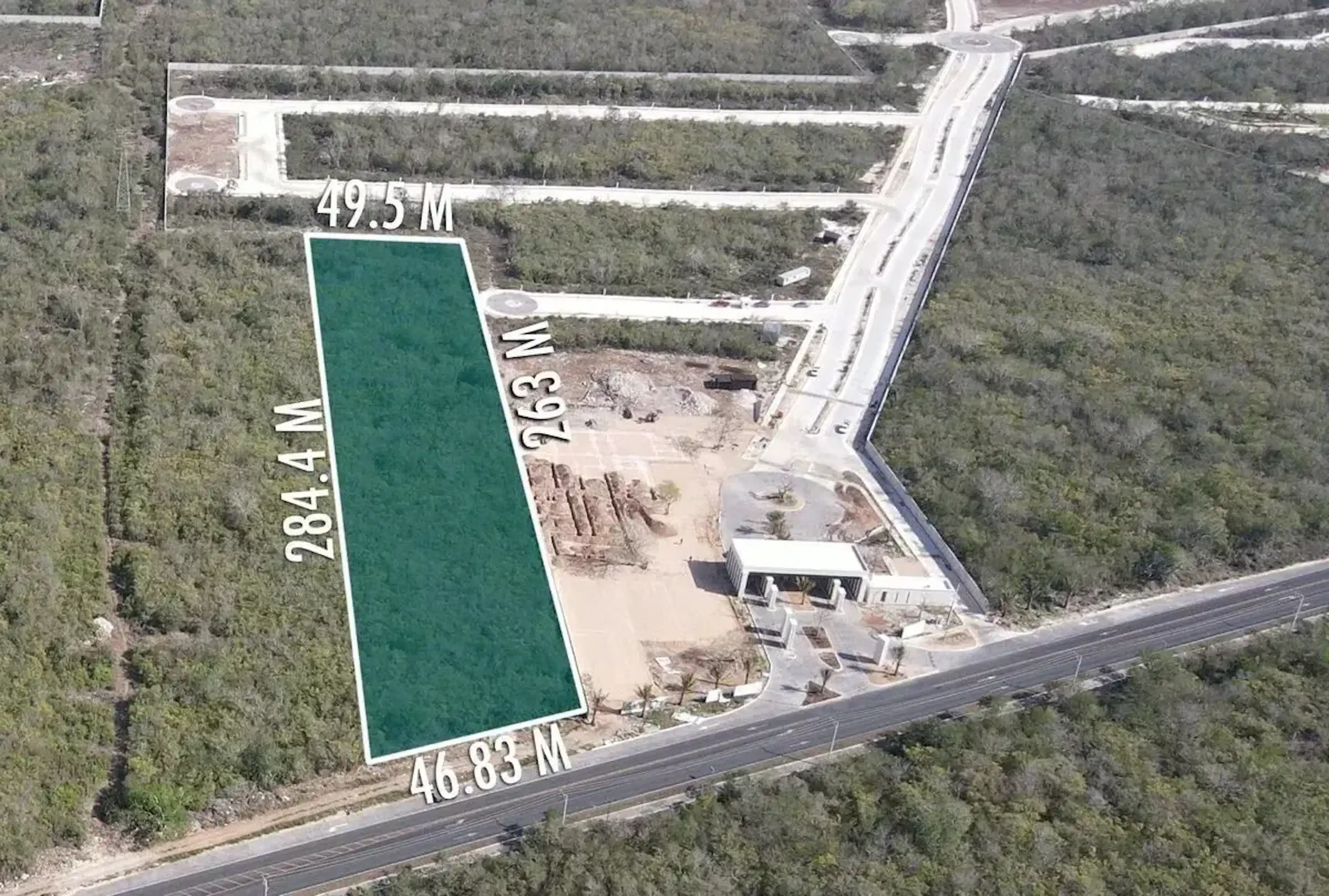 Terreno En Venta En Xcunya, Mérida, Yucatán