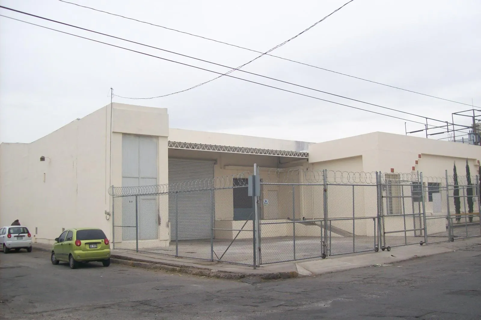 Industrial Spot2