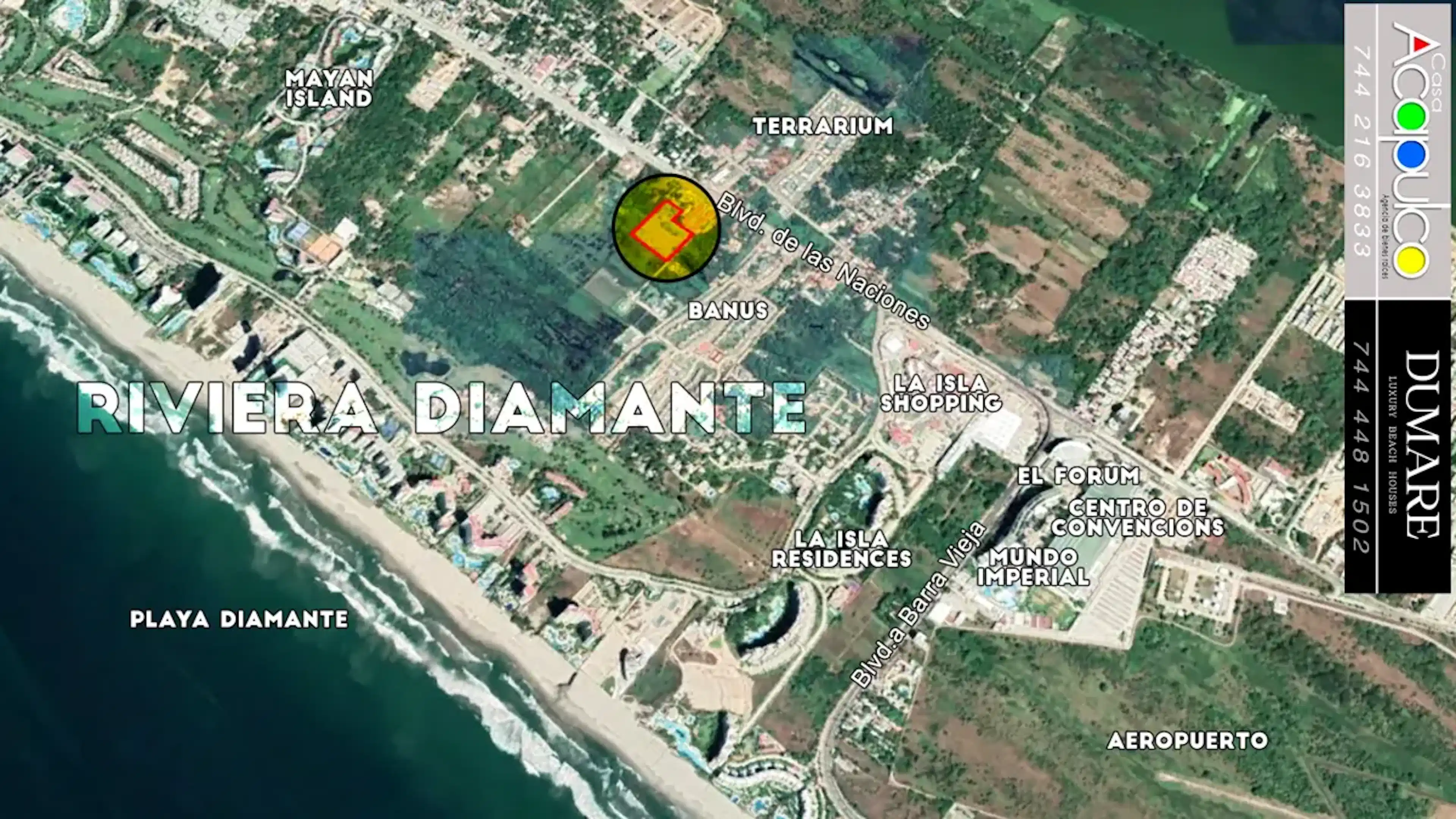 Terreno En Venta En La Poza, Acapulco De Juárez, Guerrero
