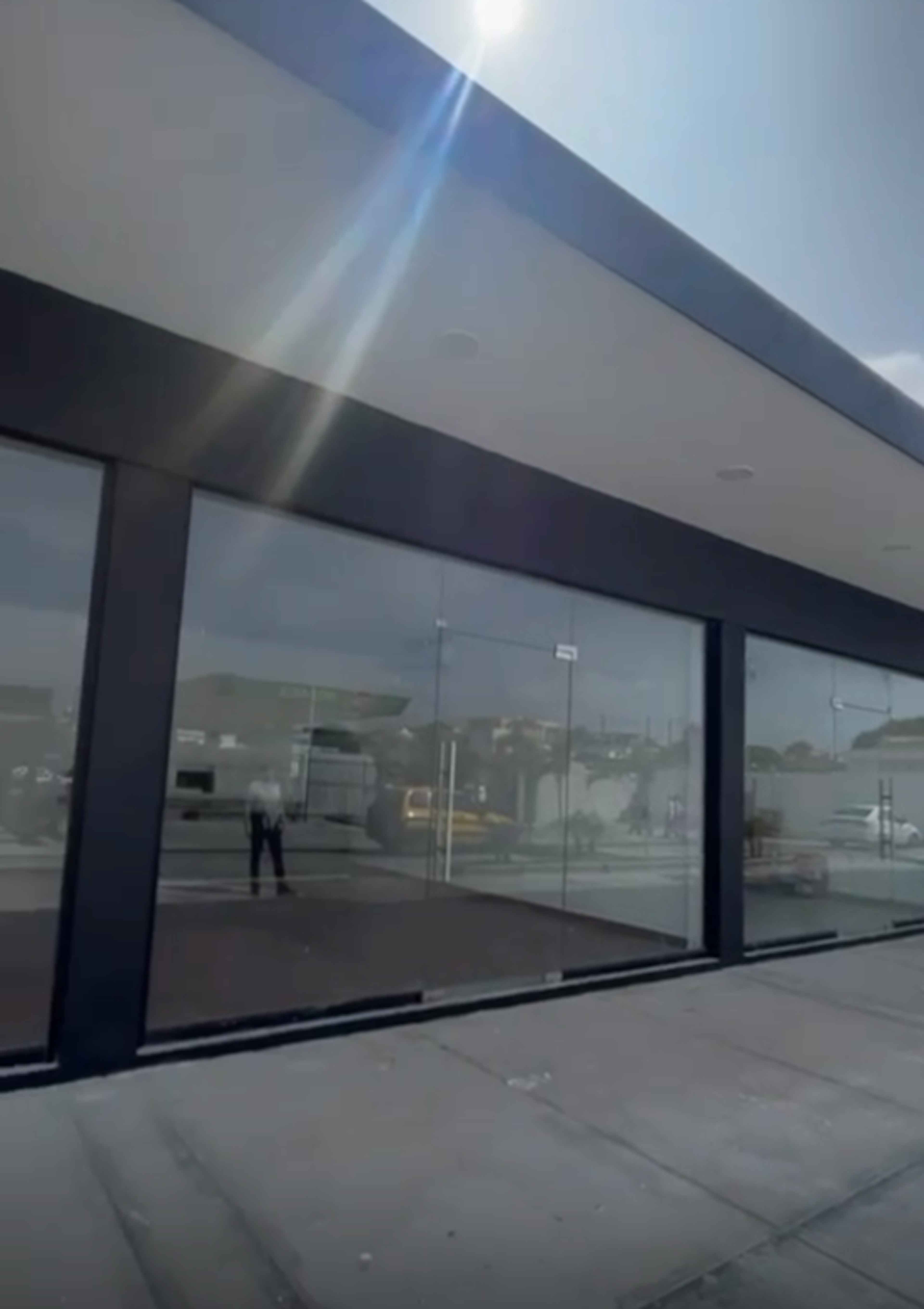 Calle Tercera Oriente Sur