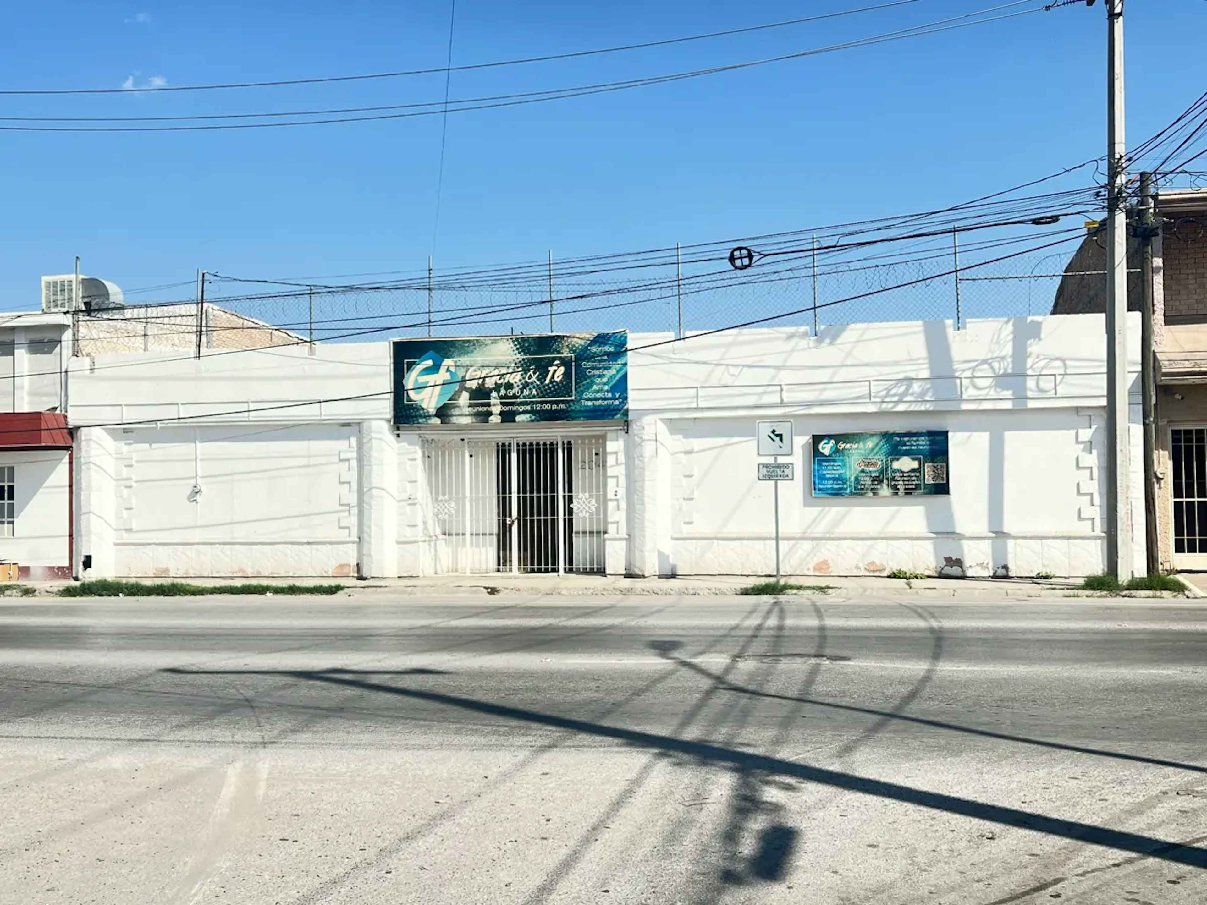 Calzda Jose Vasconcelos 2041