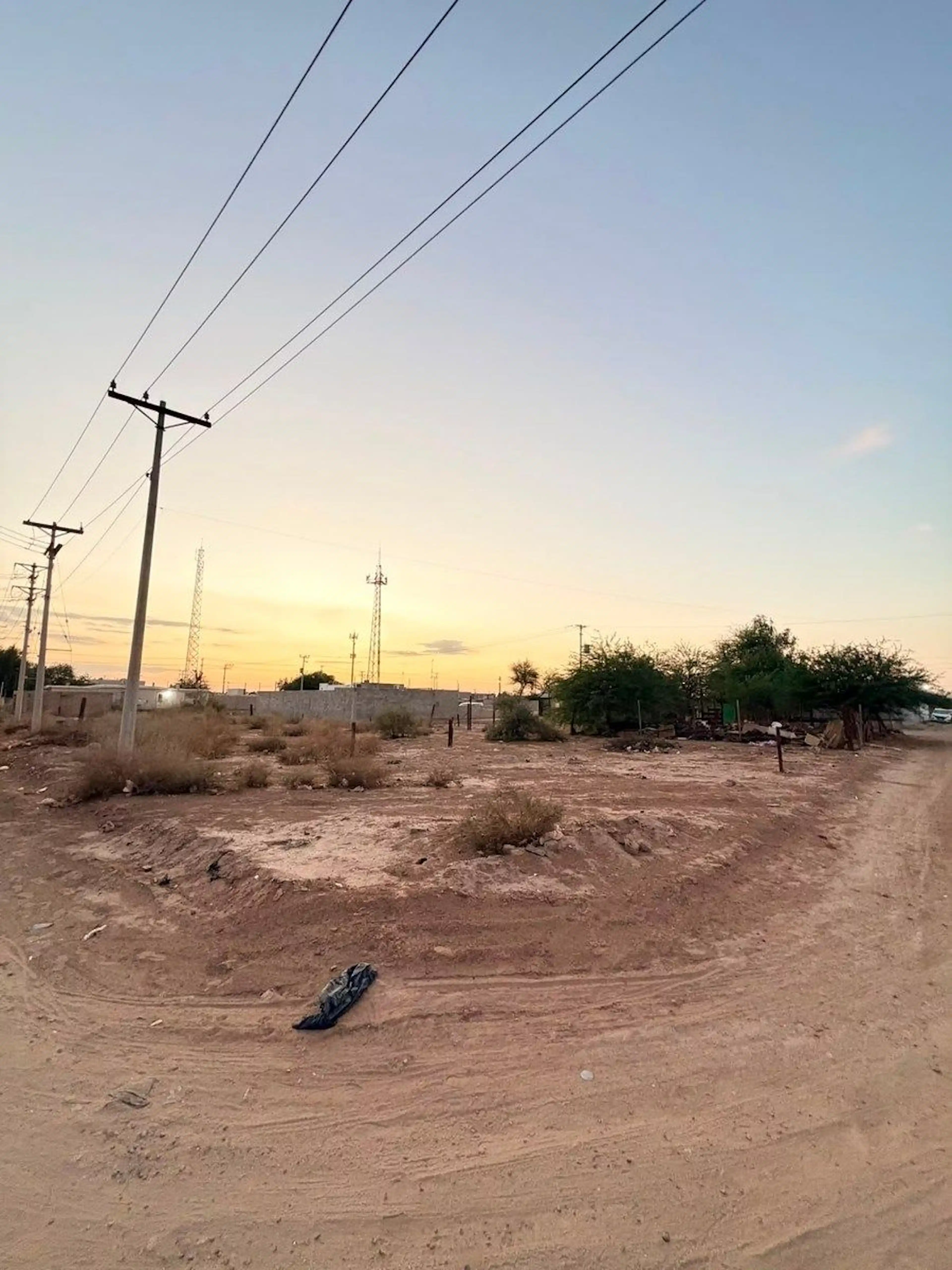 ¡Terreno en venta en Col. Saturno (Mexicali, B.C.)!