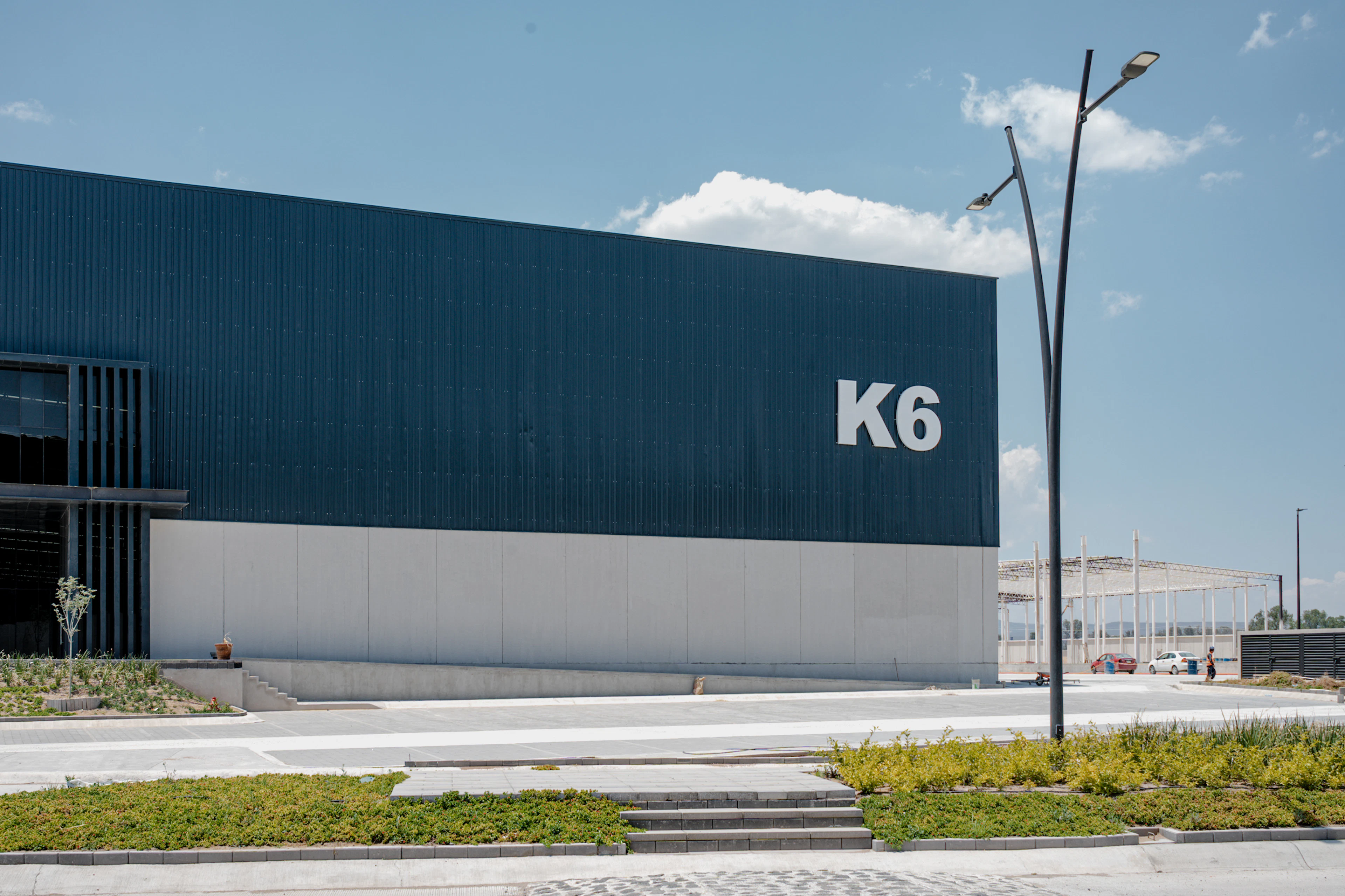 Industrial Spot2