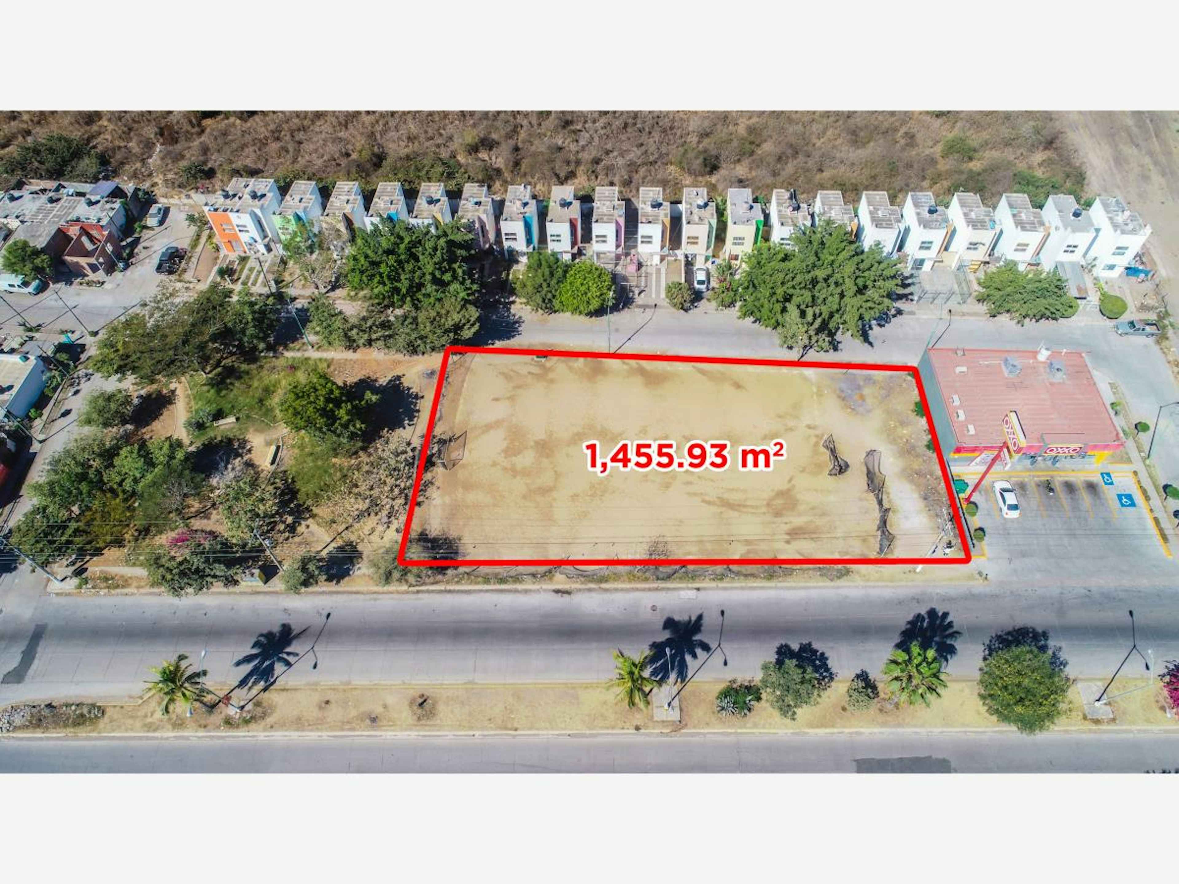 Terreno En Venta En Santa Fe, Mazatlán, Sinaloa