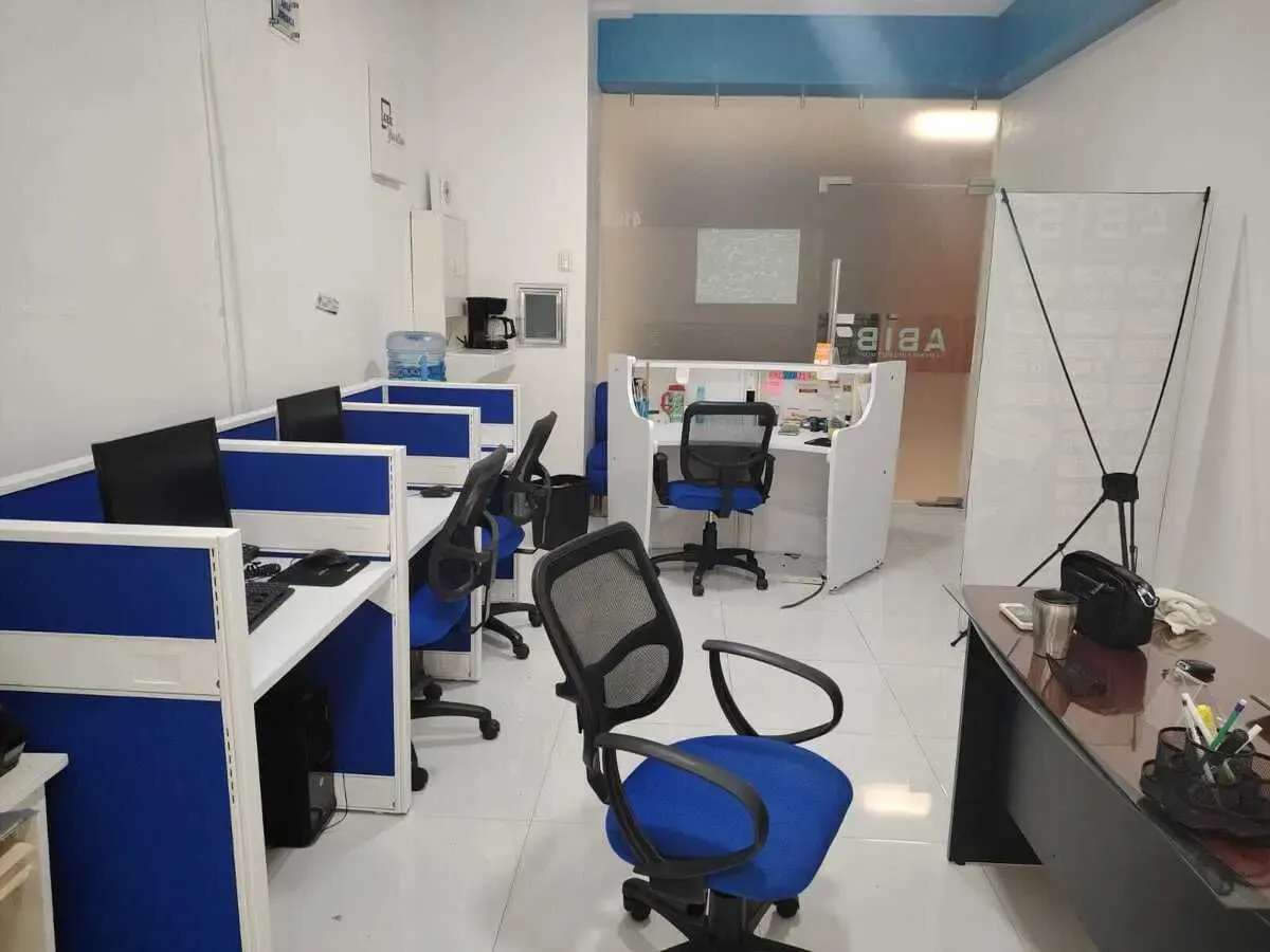 Oficina Spot2