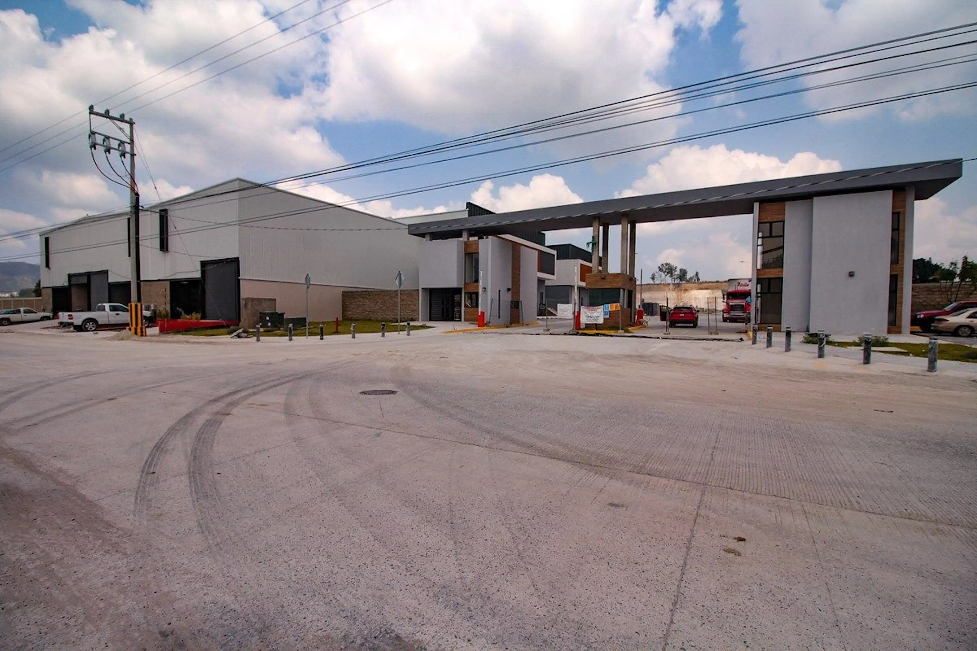 Terreno Industrial En Venta En Aldea Park 1