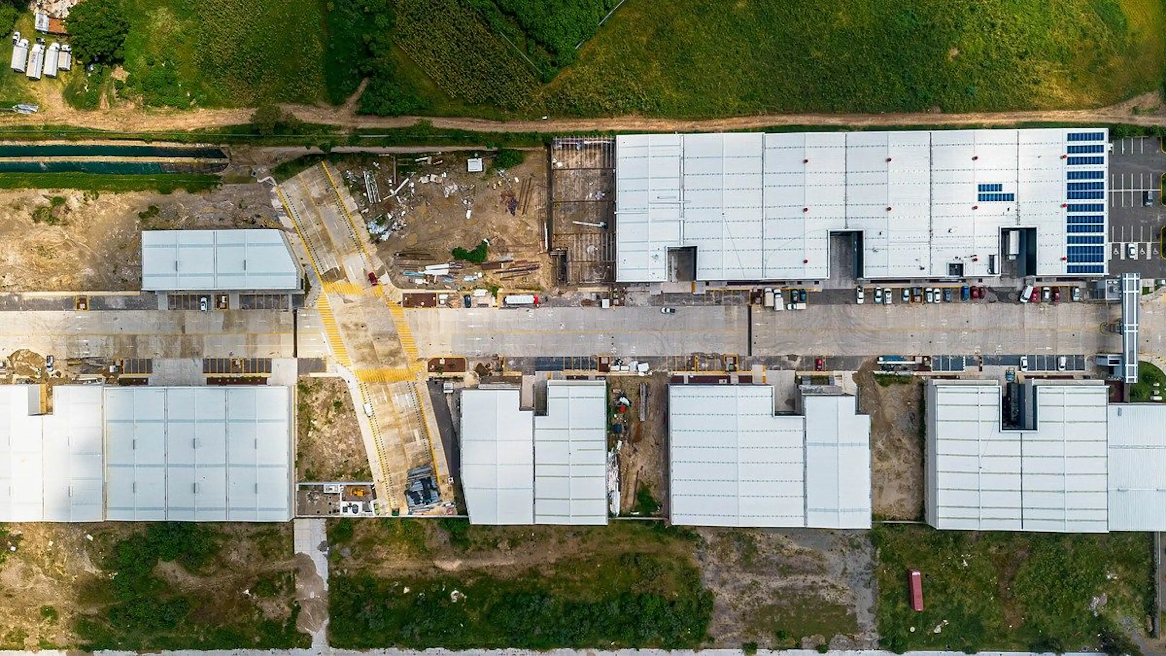 TERRENO INDUSTRIAL EN VENTA EN ALDEA PARK 1