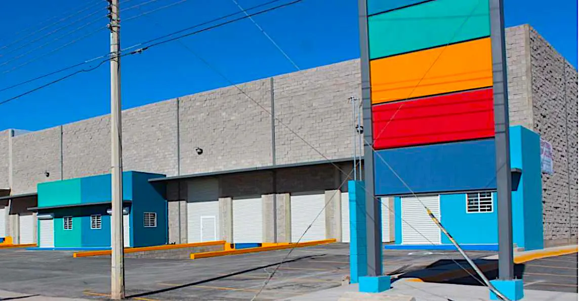 Industrial Spot2