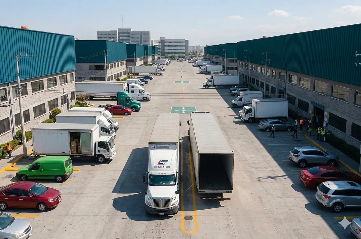 Industrial Spot2