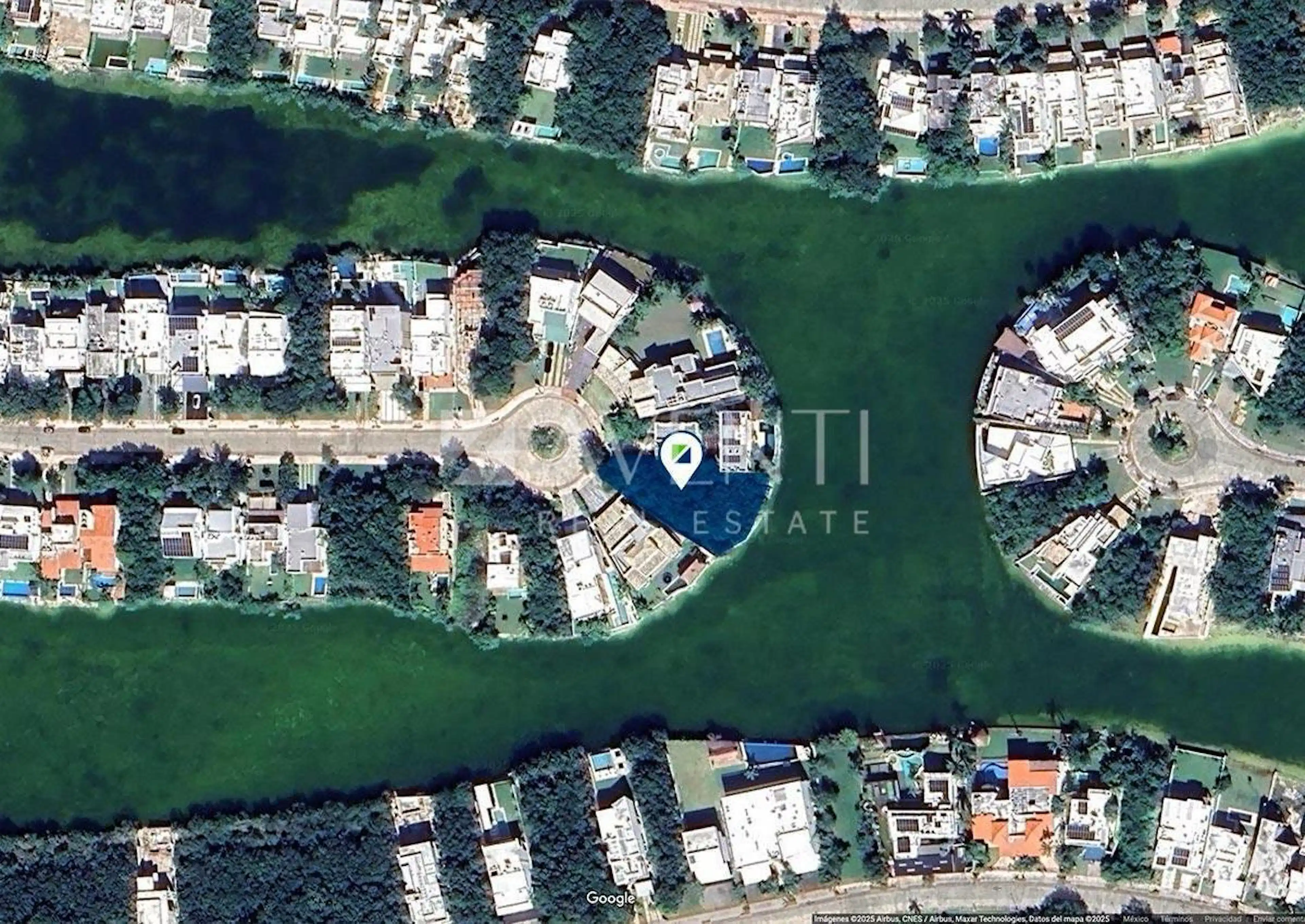 Terreno En Venta, Lagos Del Sol, Cancún, Quintana Roo