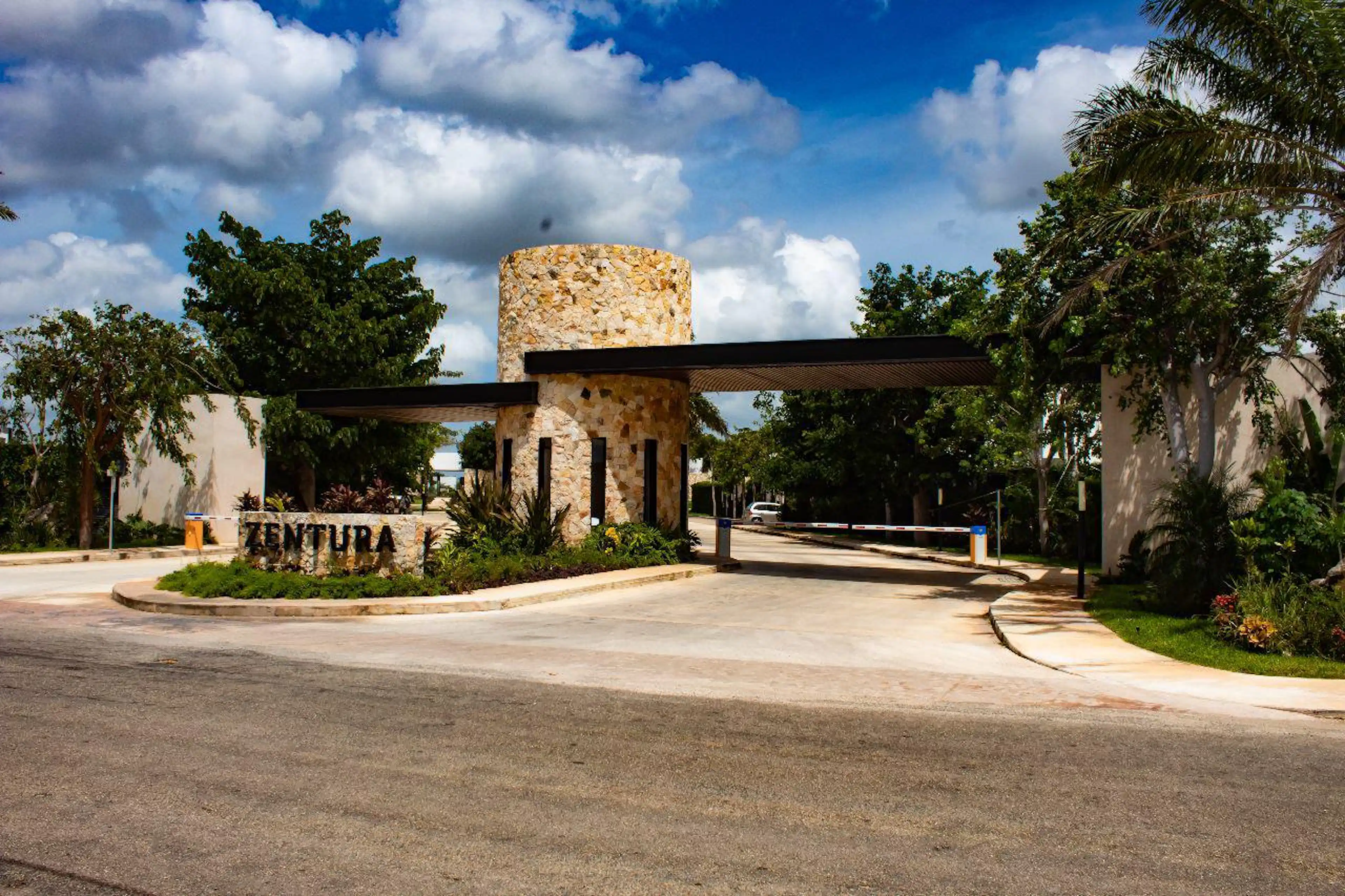 Terrenos En Privada Zentura Residencial Cholul