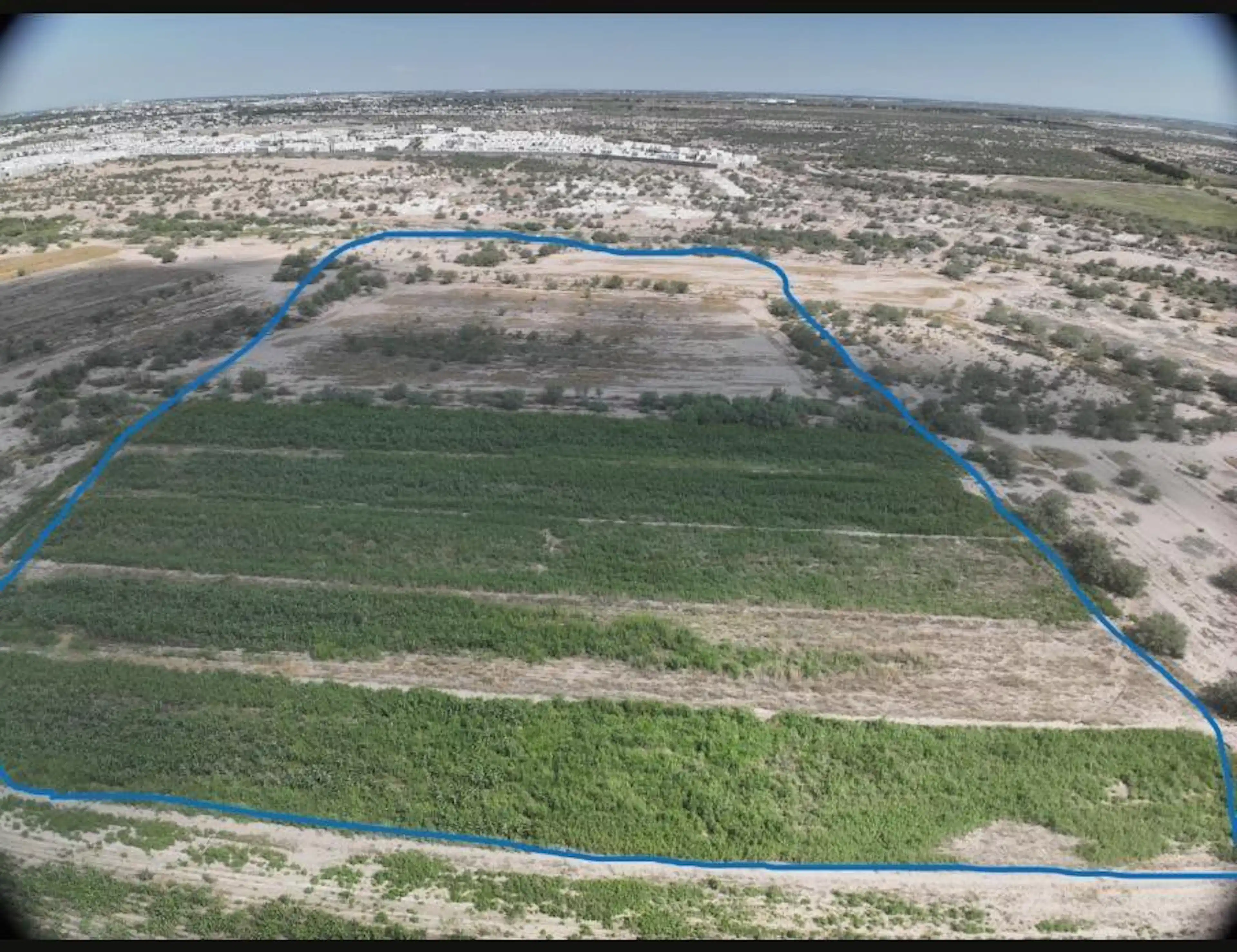 Terreno En Torreón Para Desarrollo Habitacional