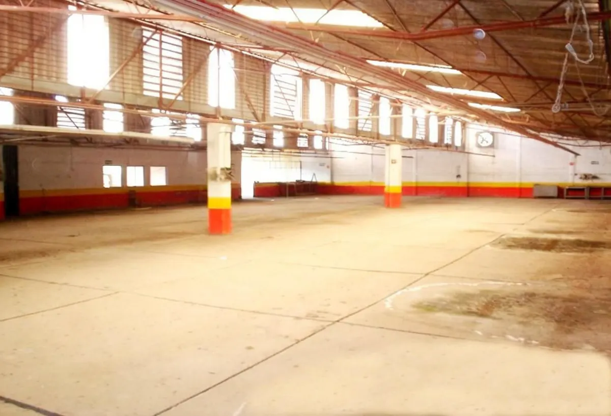 Industrial Spot2