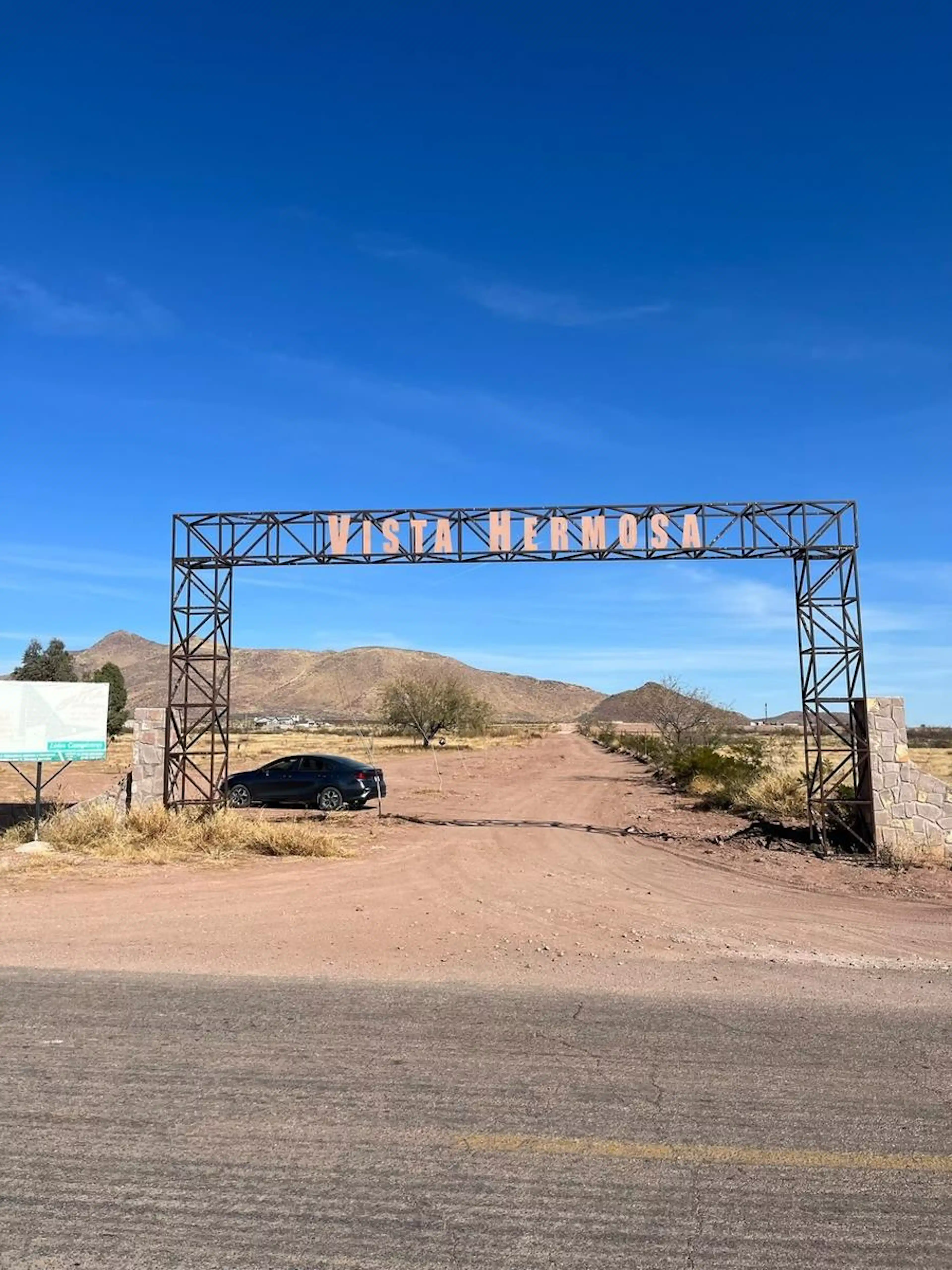 Terreno campestre 781 m² Vista Hermosa Km 22 Aldama