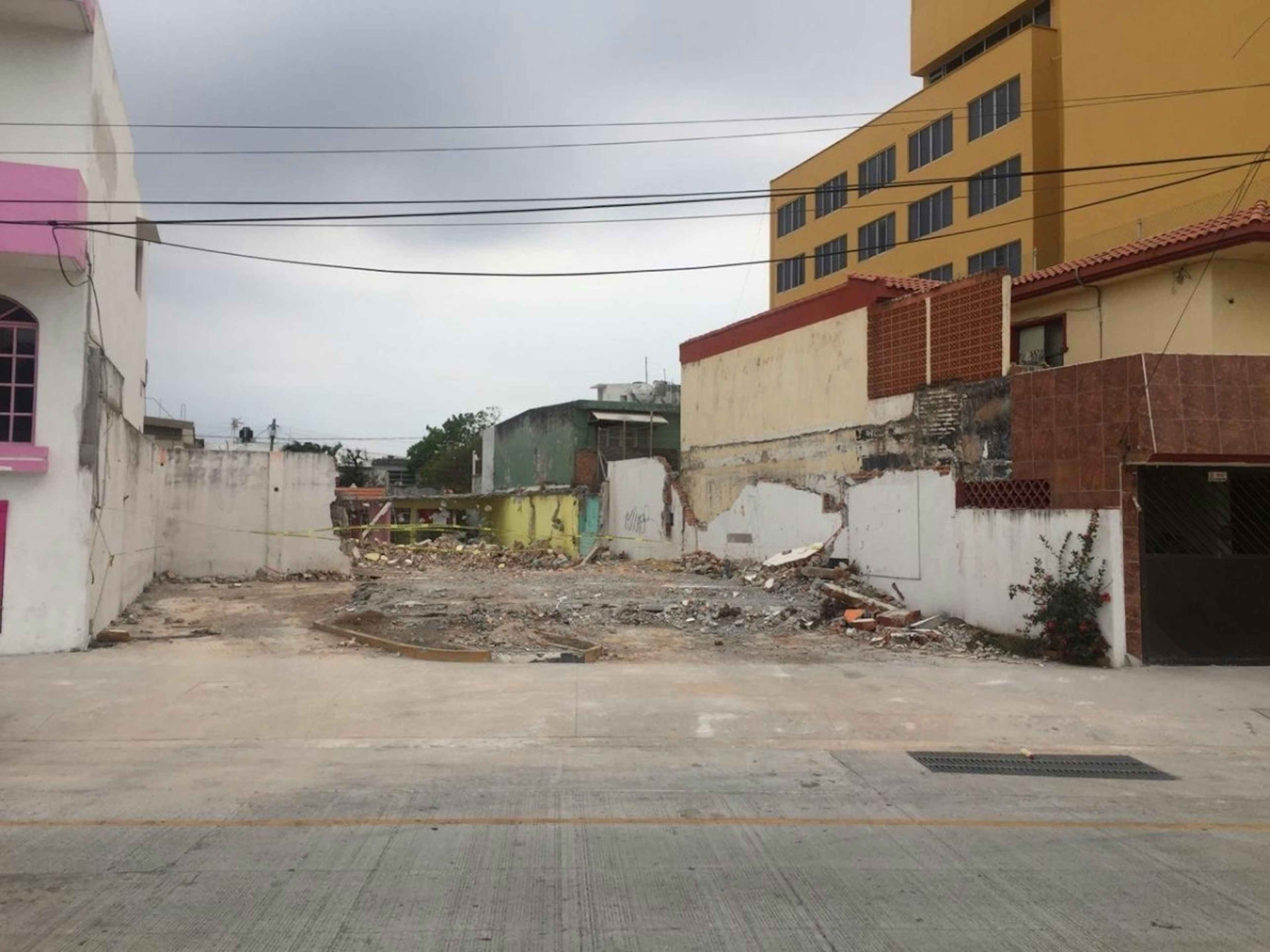 Avenida Lafragua 476