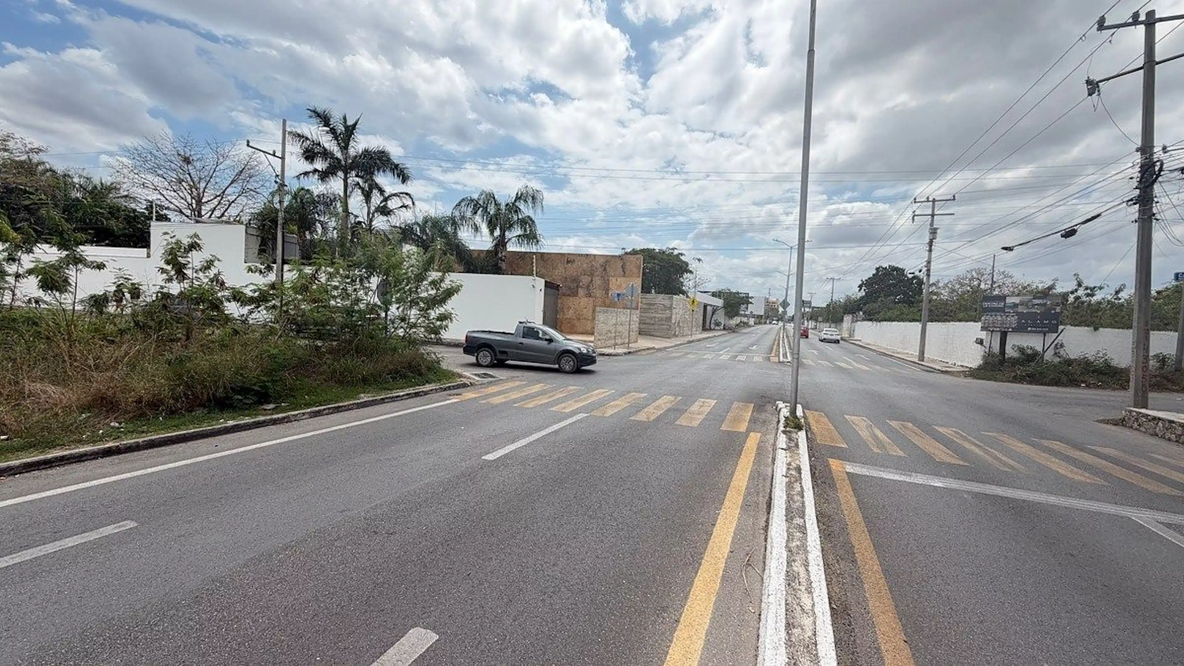 Terreno En Esquina Sobre Avenida Montebello!