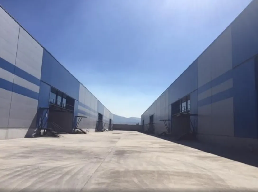 Industrial Spot2