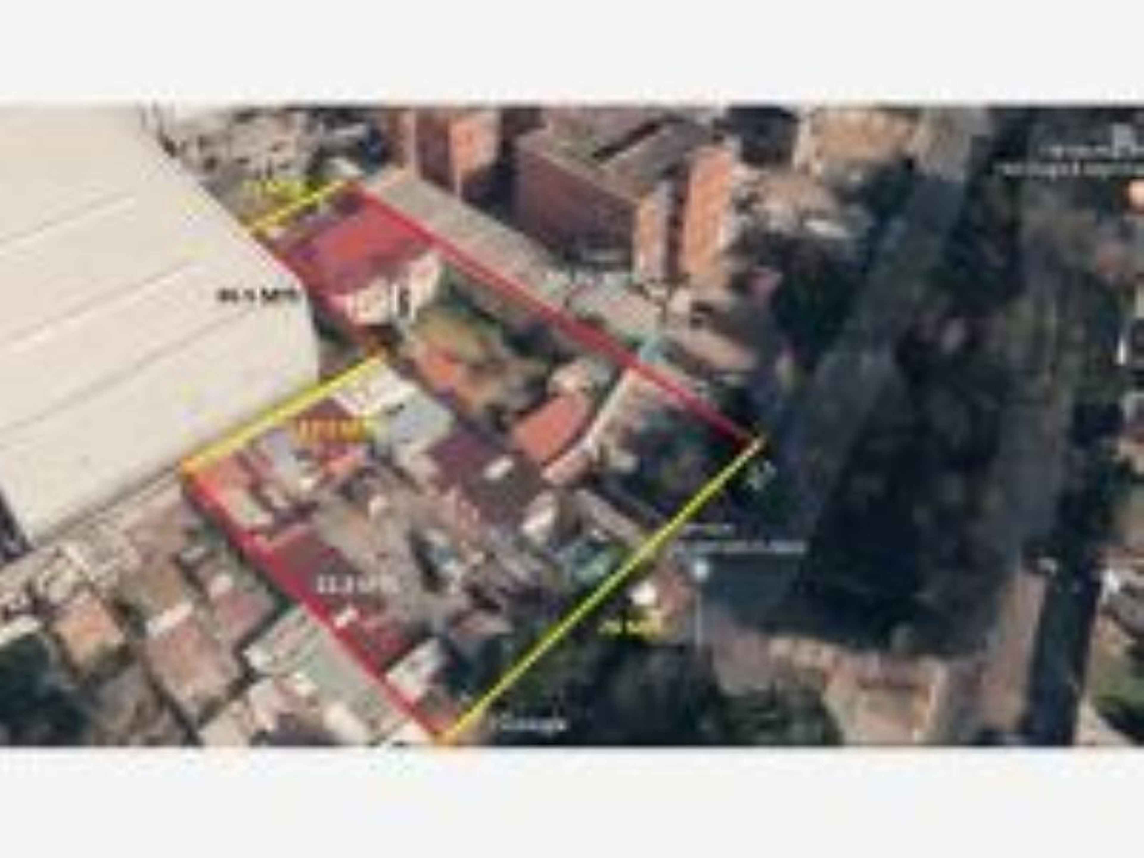 Terreno En Venta En Santa Ines, Azcapotzalco, Ciudad De México