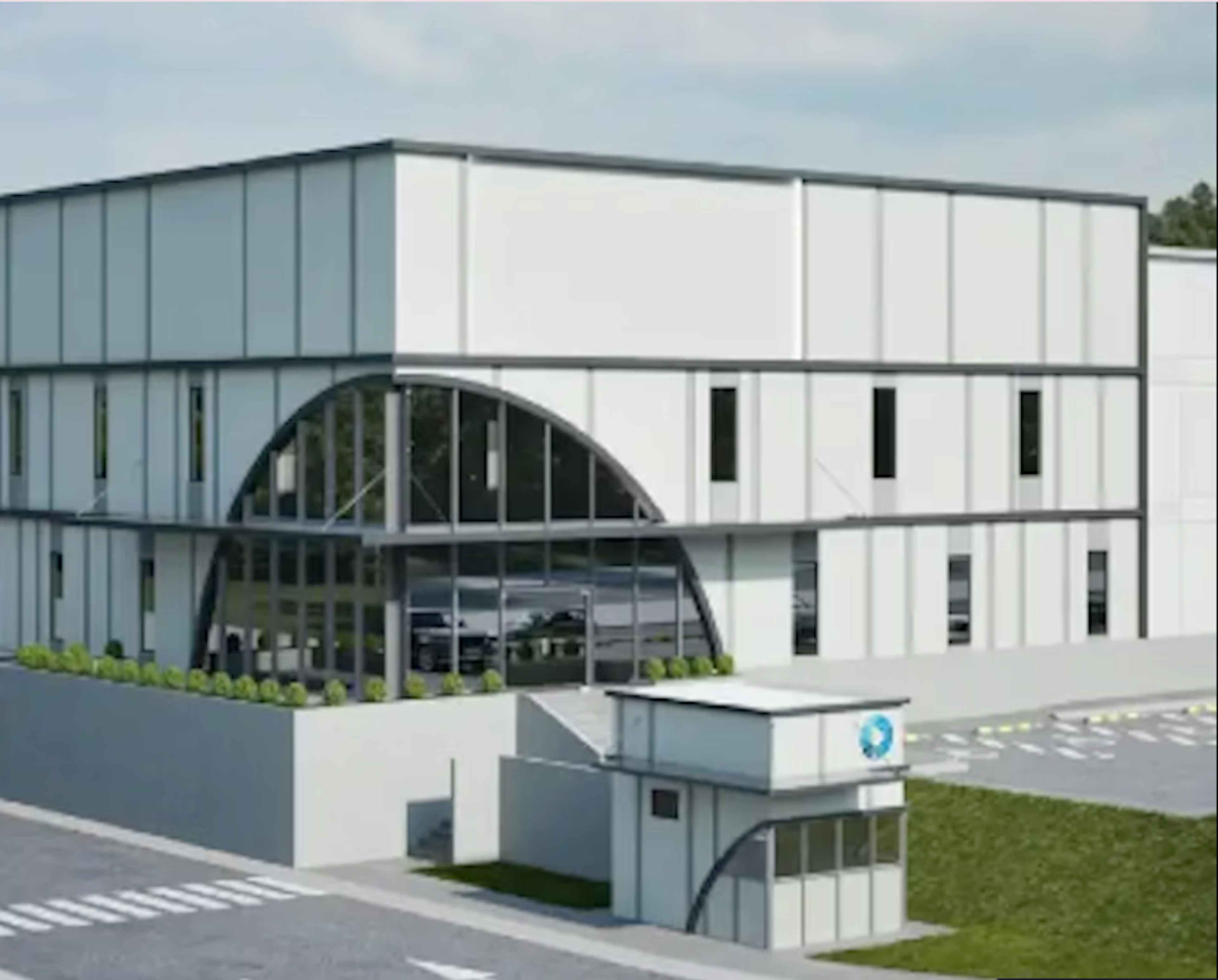 Edificio Inventario Iii Queretaro