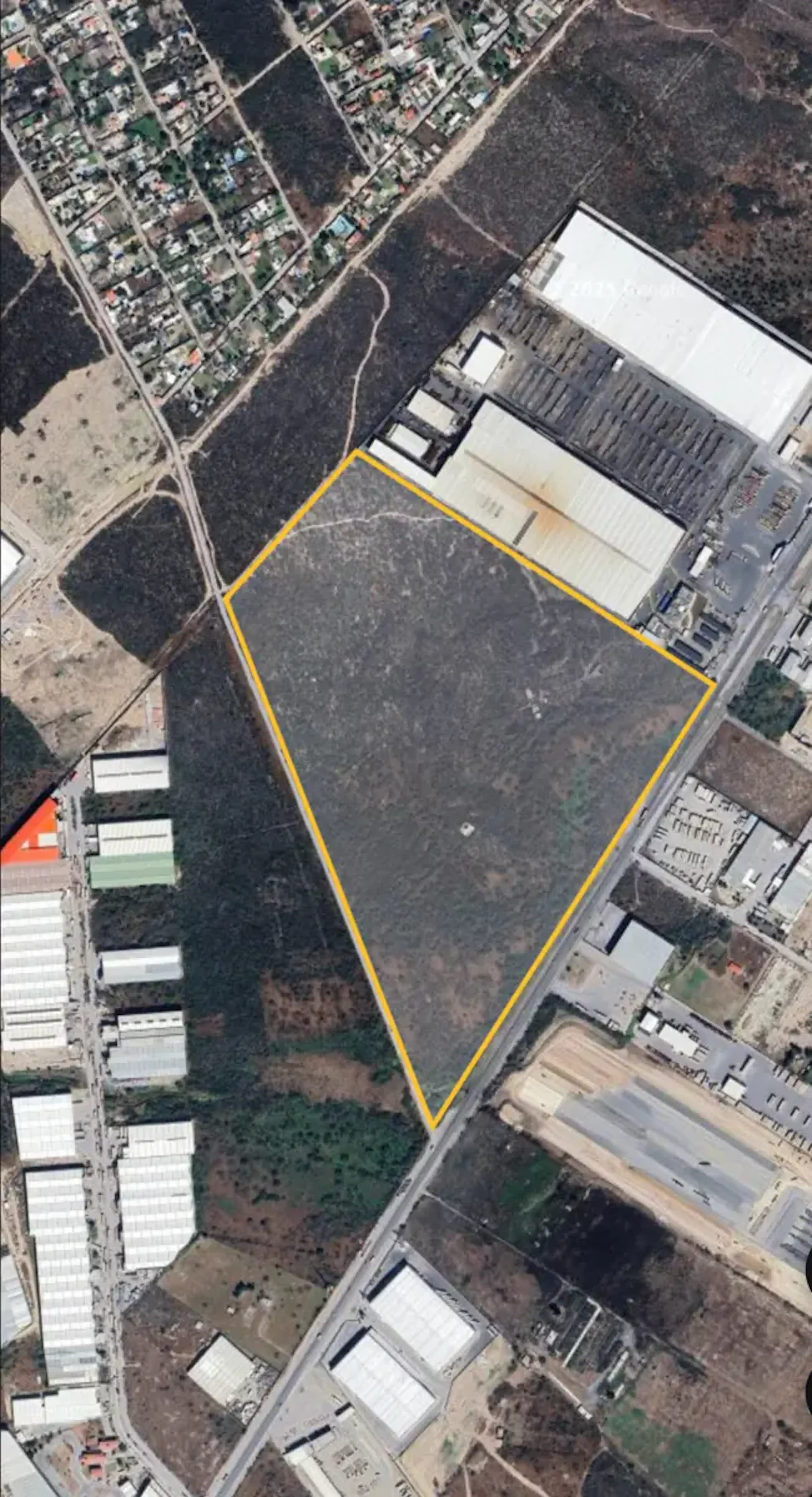 Terreno En Venta En Cienega De Flores Centro, Ciénega De Flores, Nuevo León
