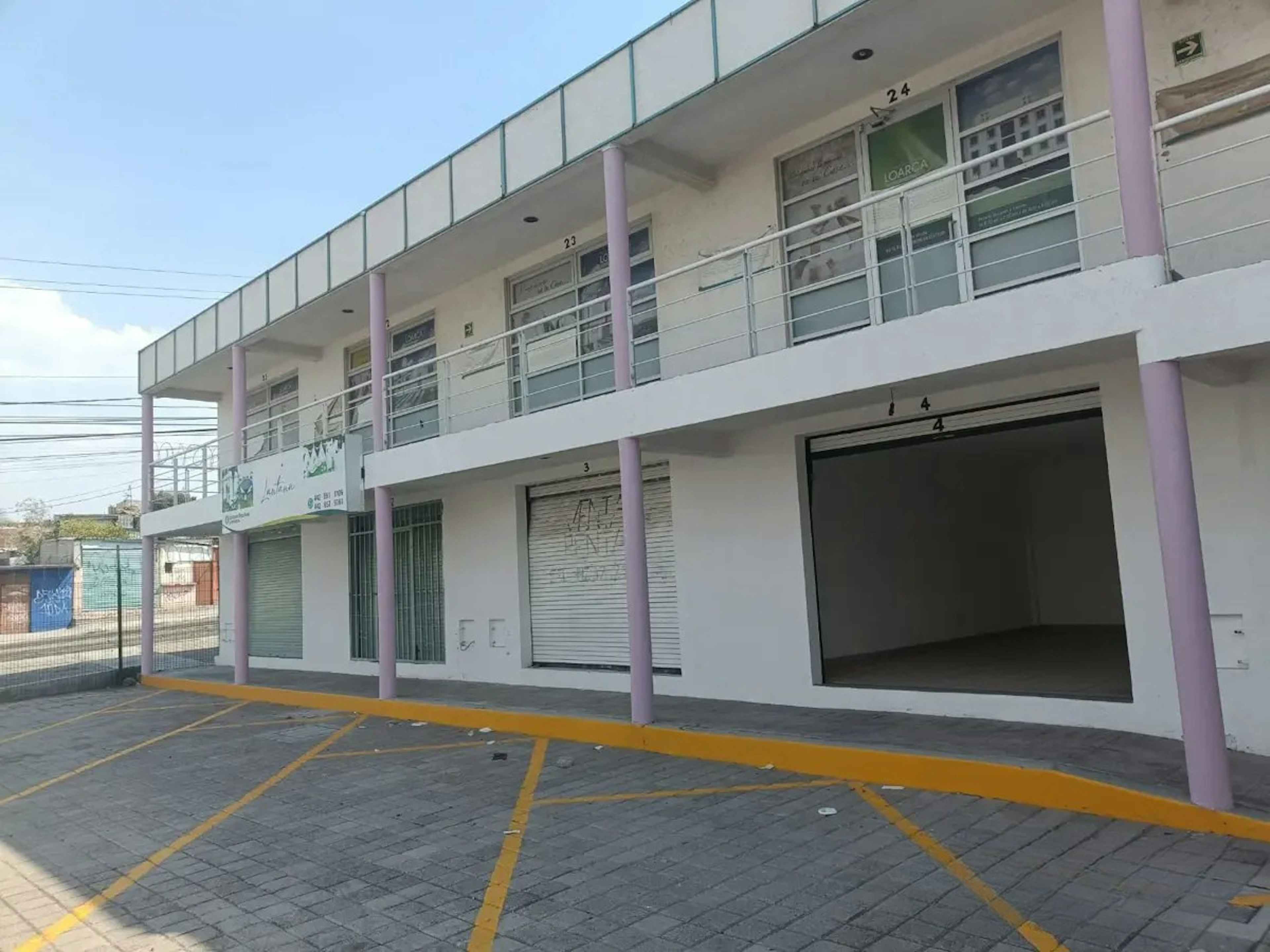 Av. Plan De San Luis