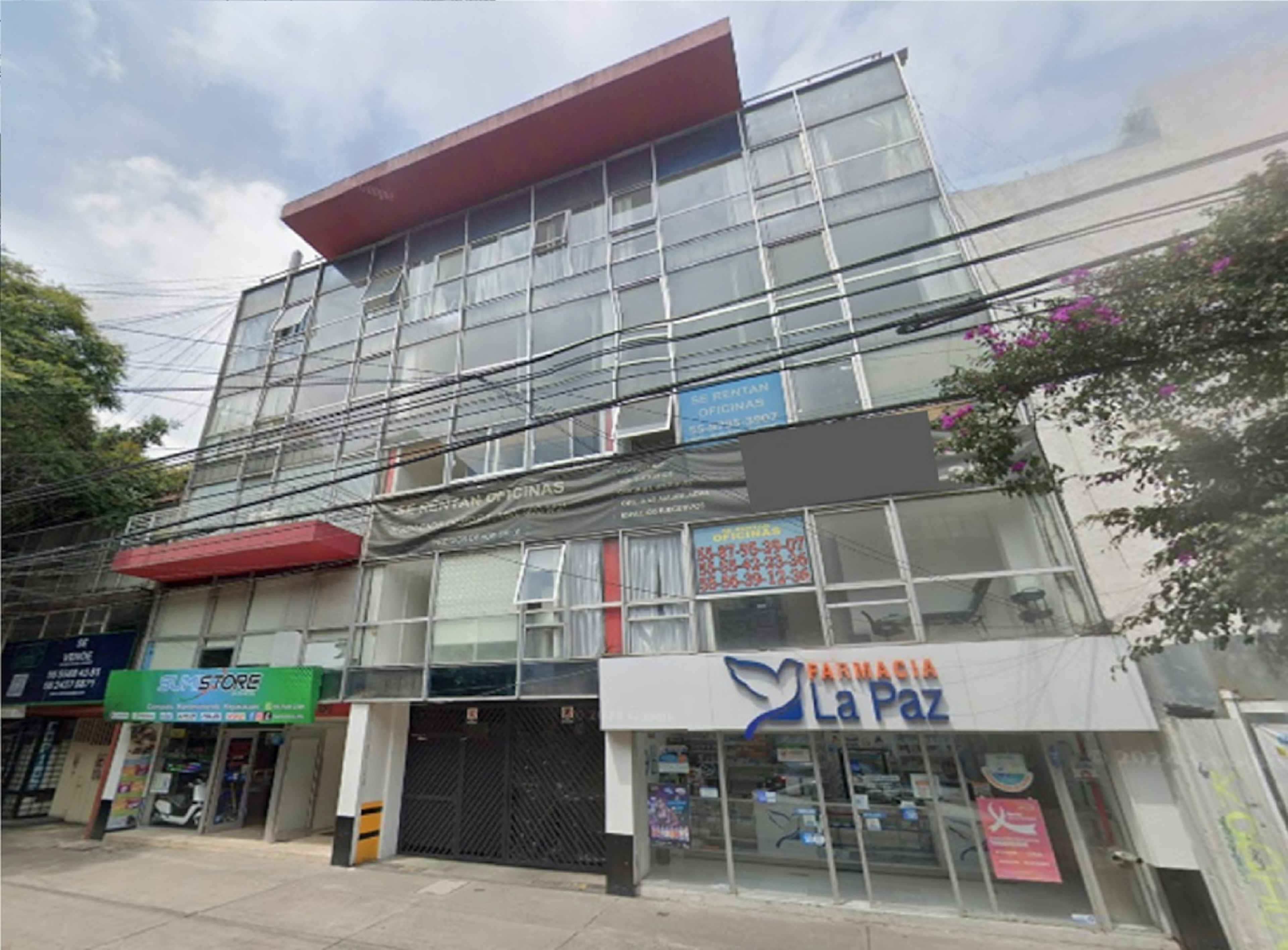 Avenida Patriotismo 105