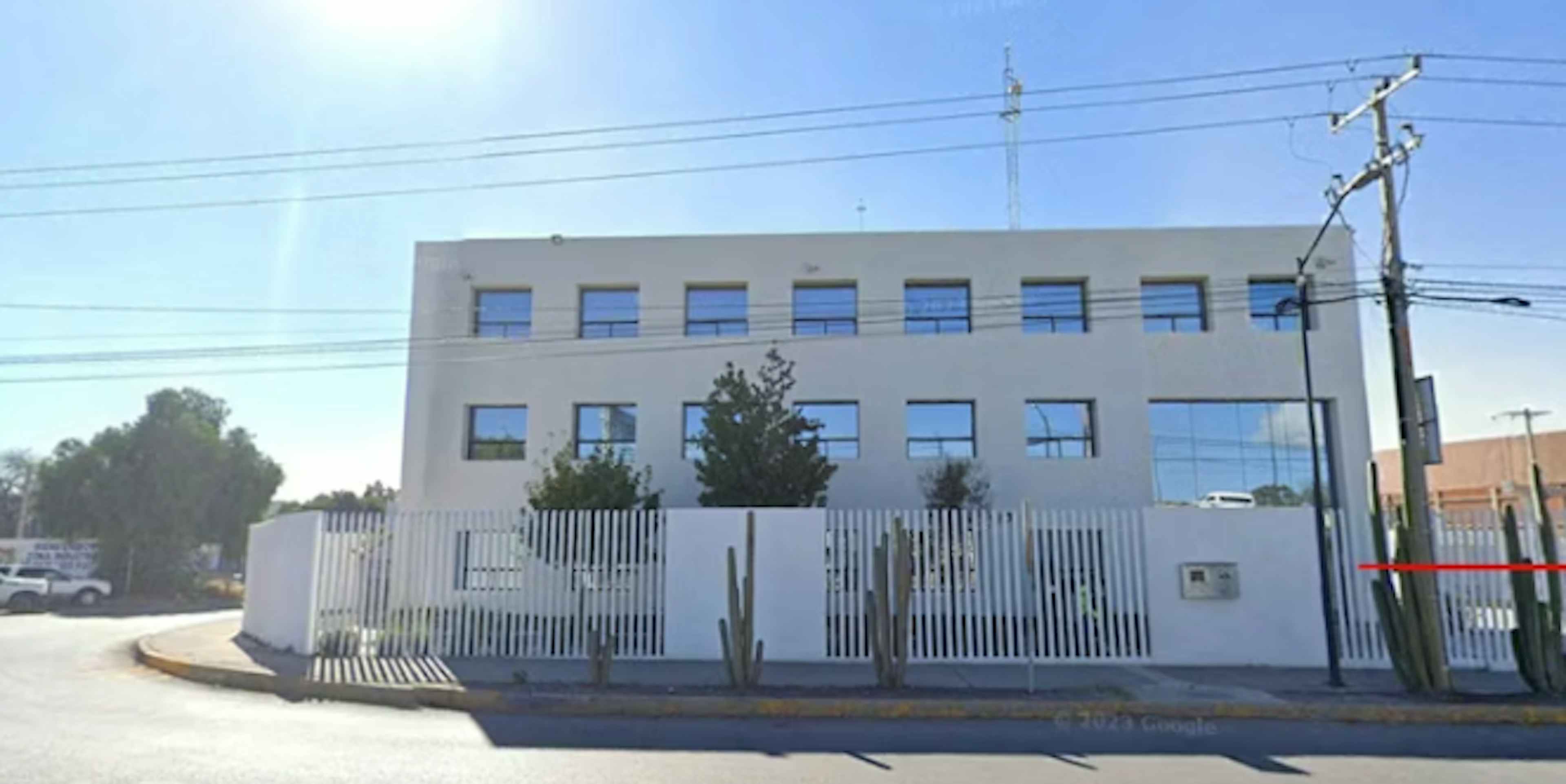 Edificio Eje 128