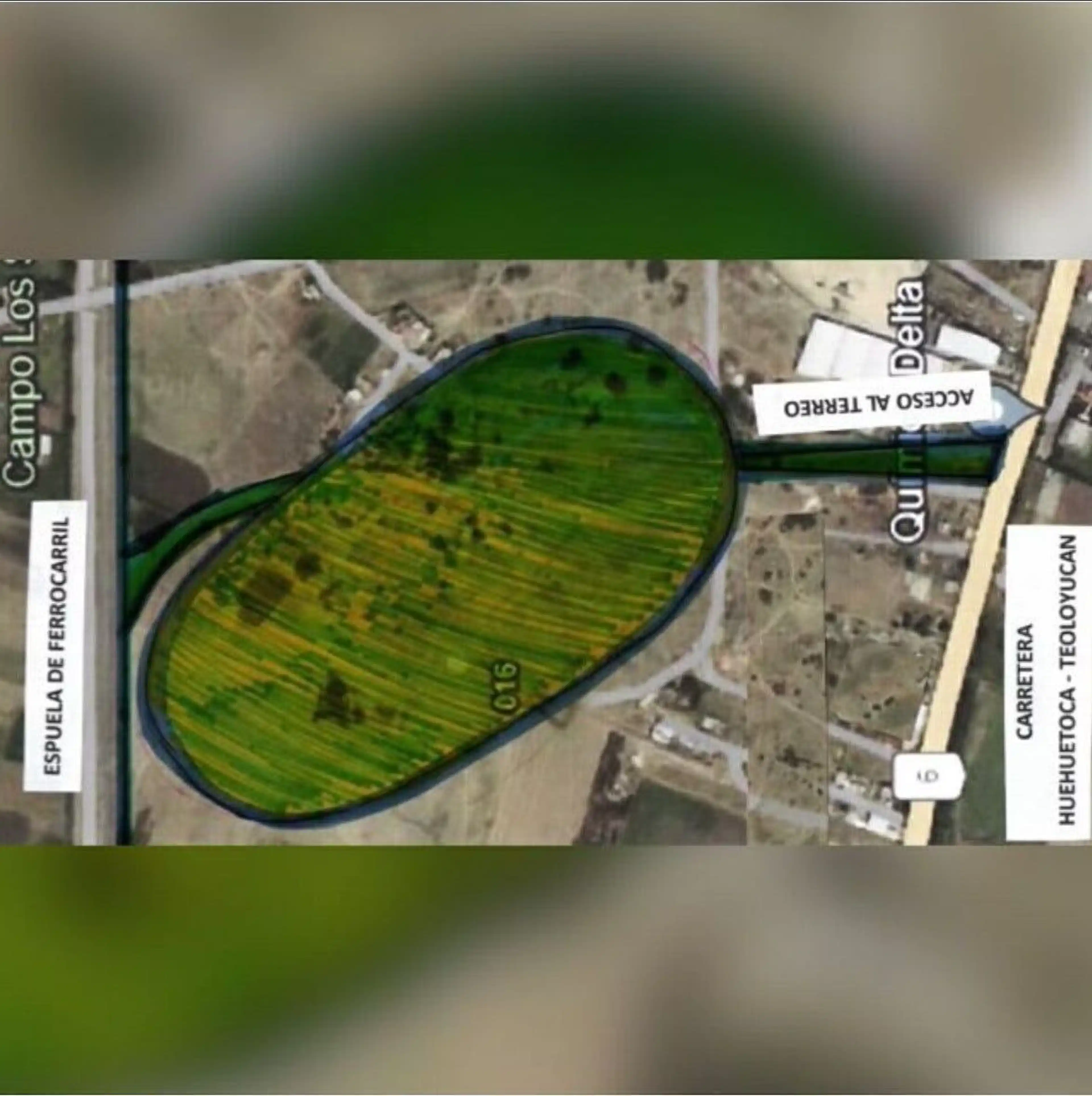 TERRENO EN VENTA, TEOLOYUCAN