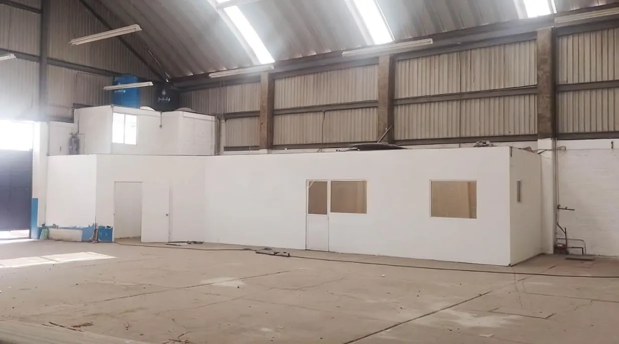 Industrial Spot2