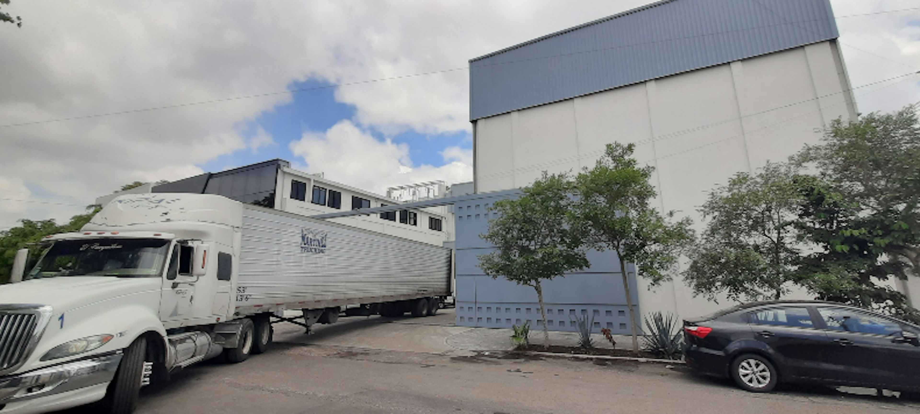 Calle Álvaro Obregón