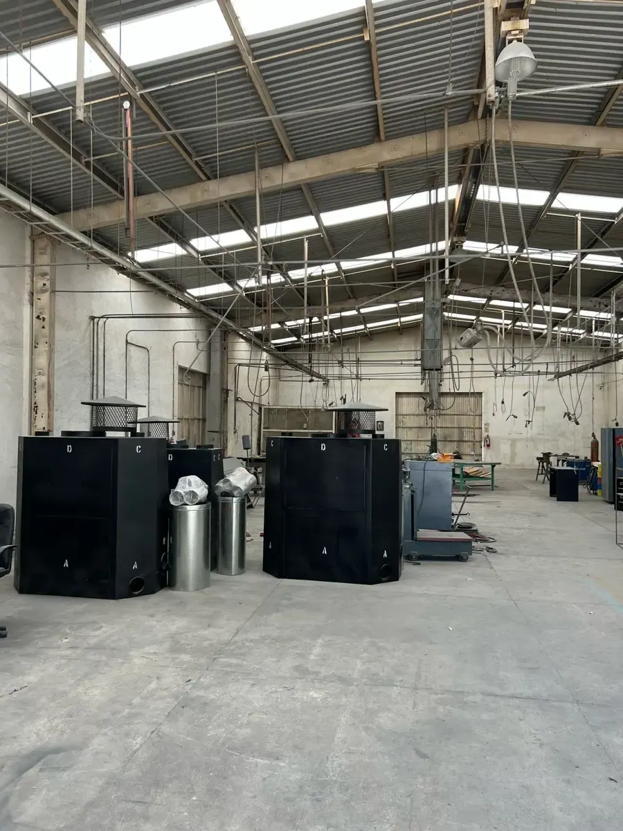 Industrial Spot2