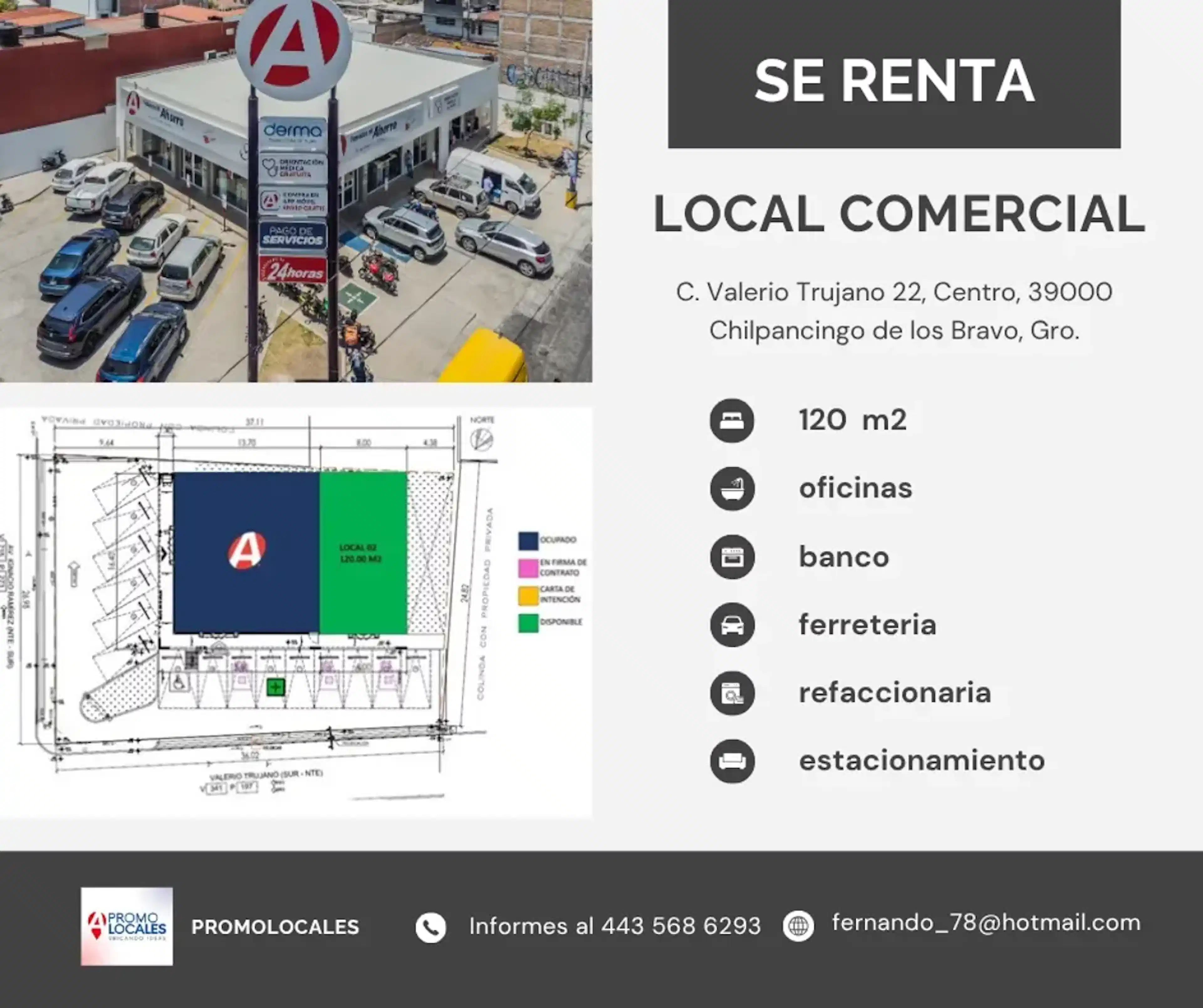 Avenida Benito Juárez