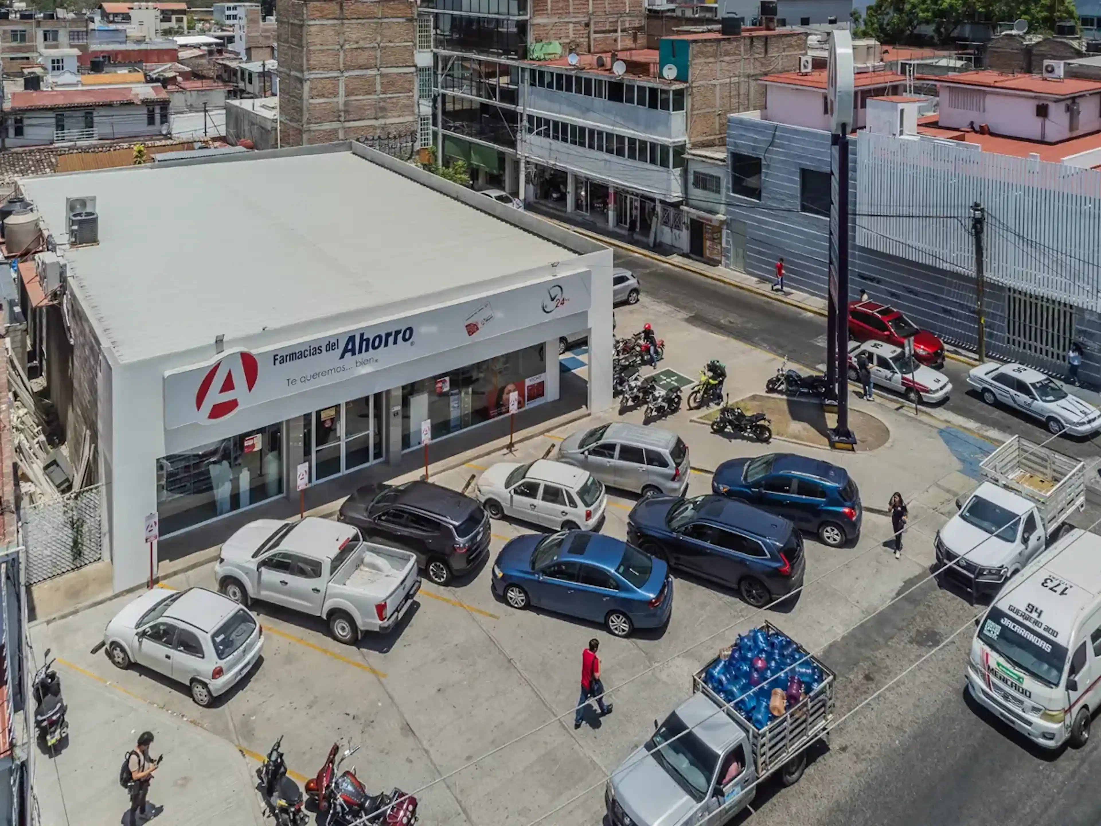 Avenida Benito Juárez